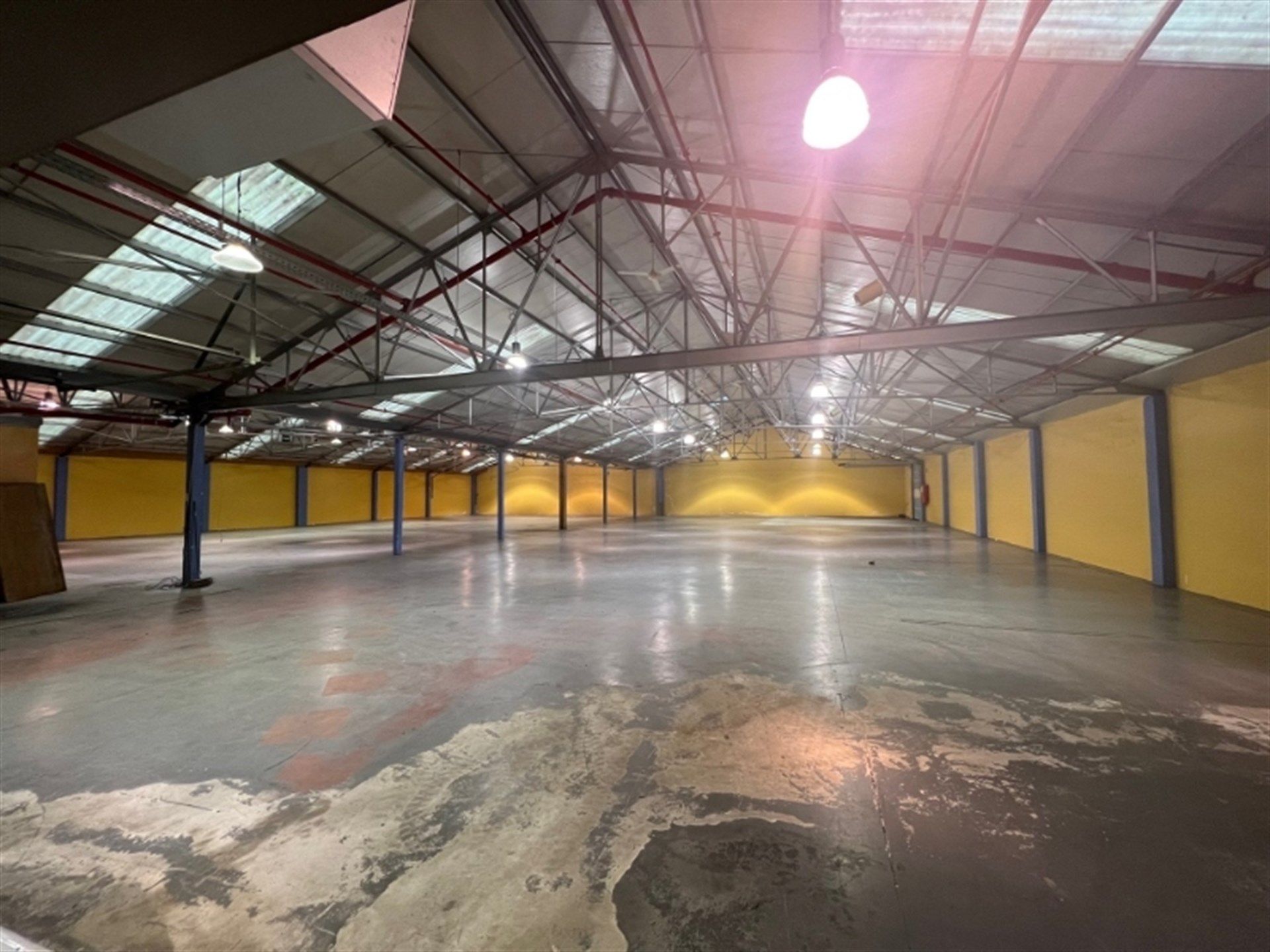 Te huur POP-UP Baanwinkel op verbindingsweg te Ninove. foto 6