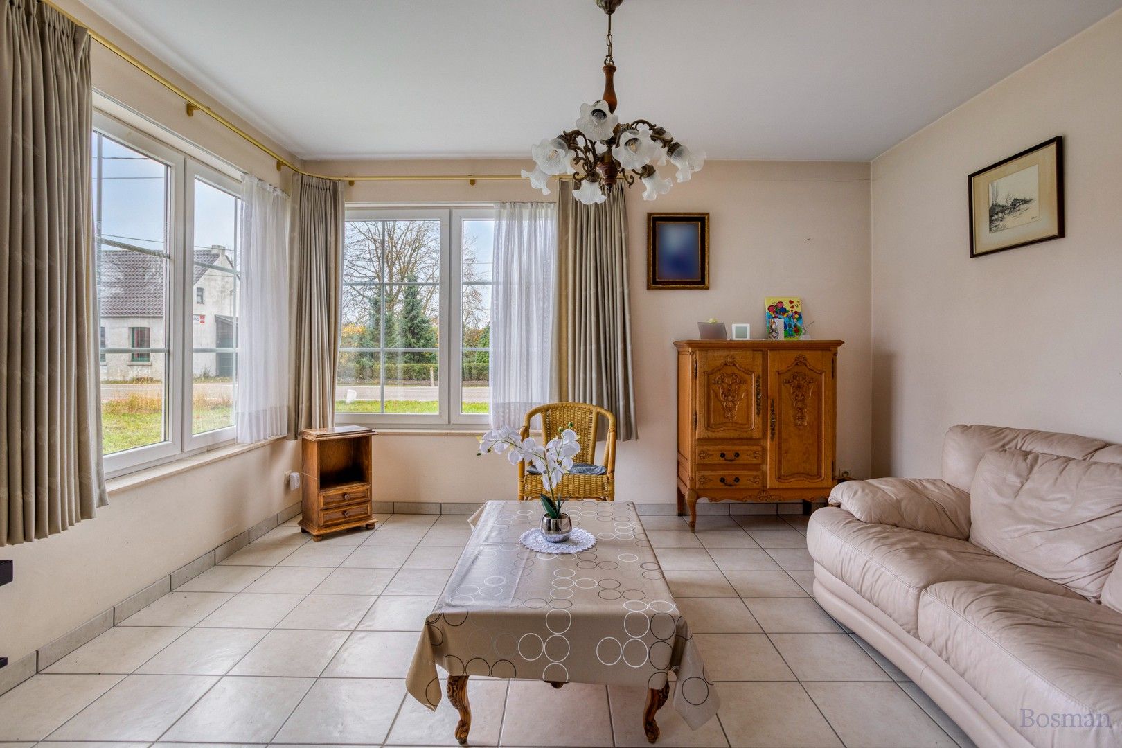 Gelijkvloerse open bebouwing op perceel van 9a 72ca te koop in Tessenderlo (Schoot) foto 4