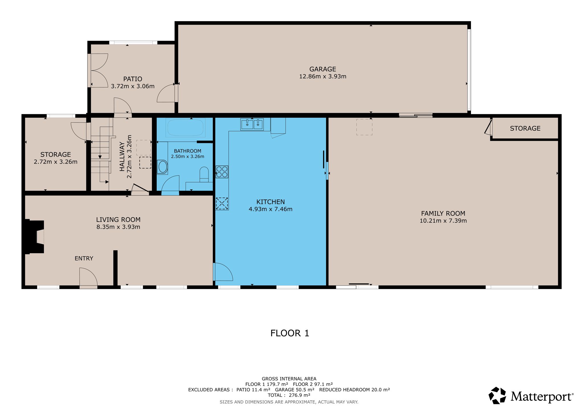 HAM - Langgevelhoeve met stallen, piste en weiland op 1ha5 foto 14