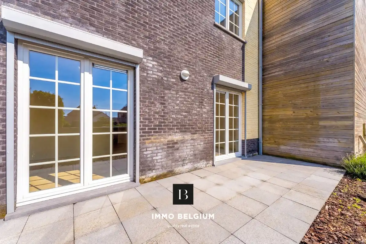 Hedendaags appartement met tuin en 2 slaapkamers nabij het strand foto 3