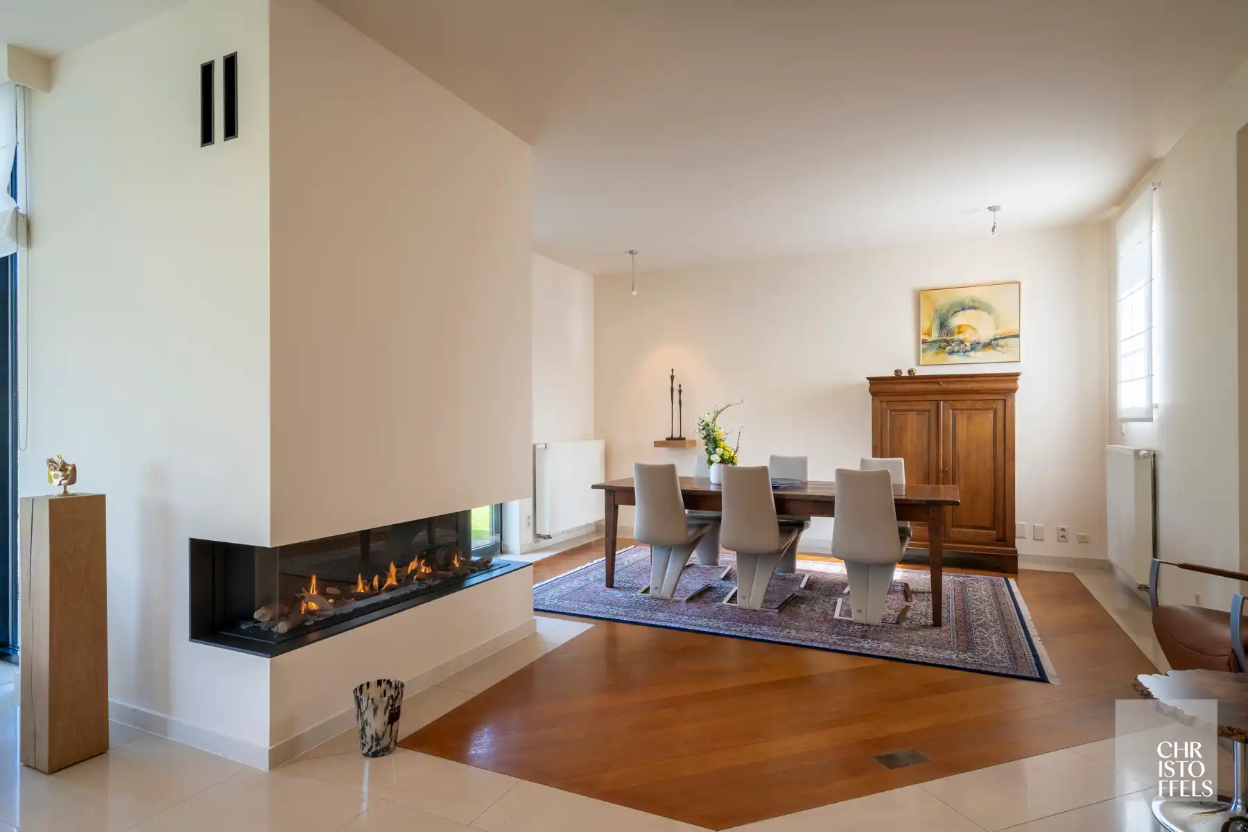 Riante villa (481 m²) met vrij zicht op een perceel van 25a67ca foto 9