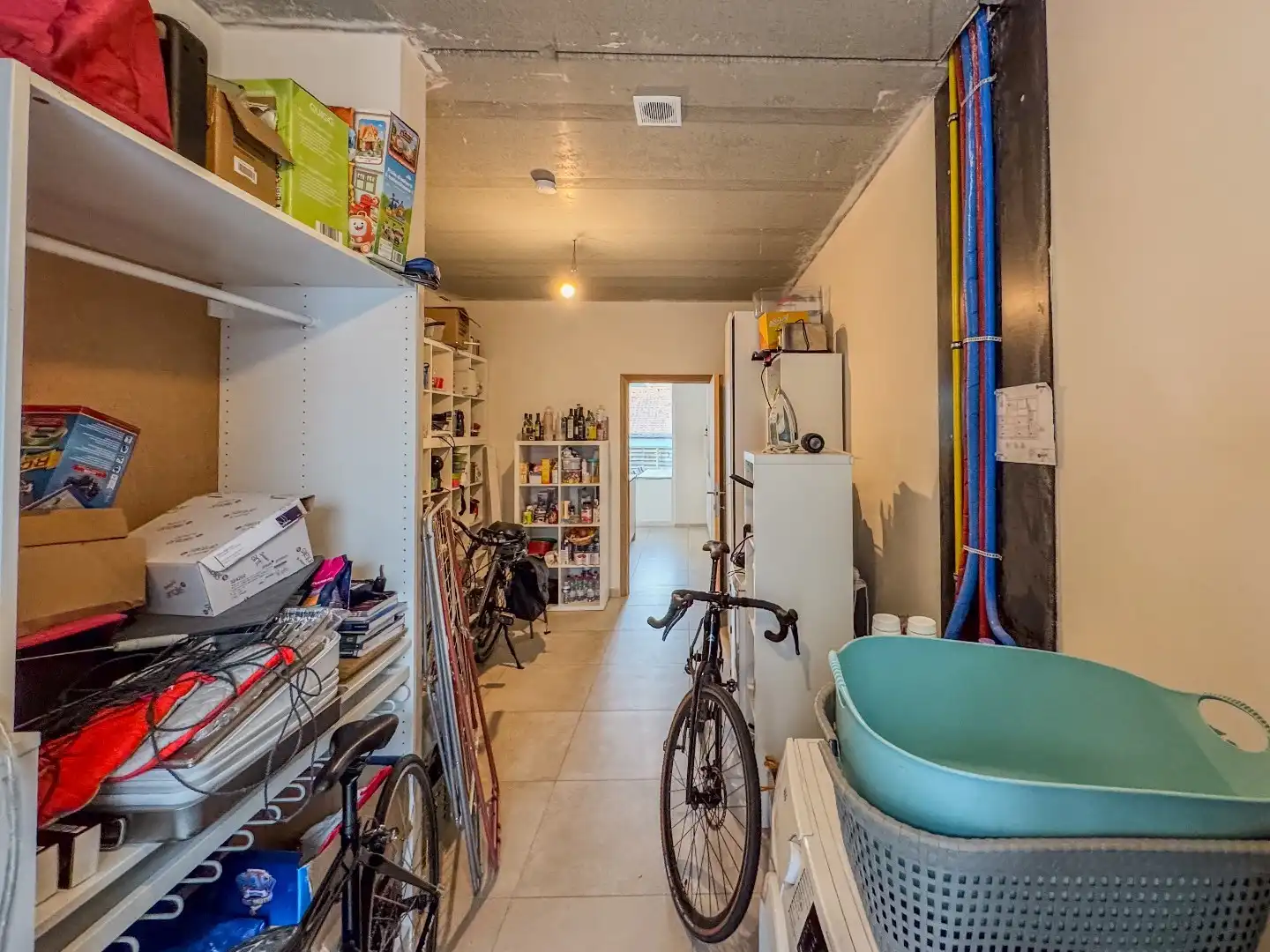 Nieuwbouwwoning met 3 ruime slaapkamers en tuin. foto 13