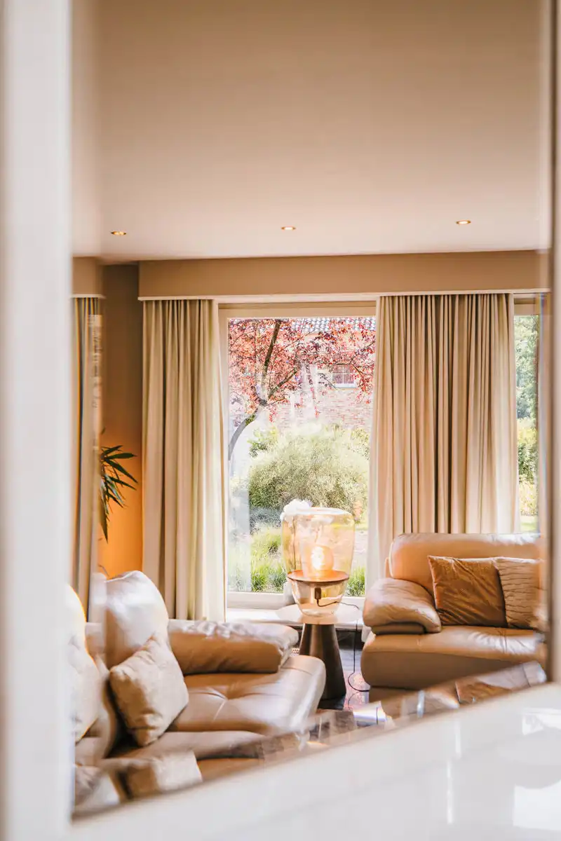 Prachtige exclusieve woning in de natuur foto 31