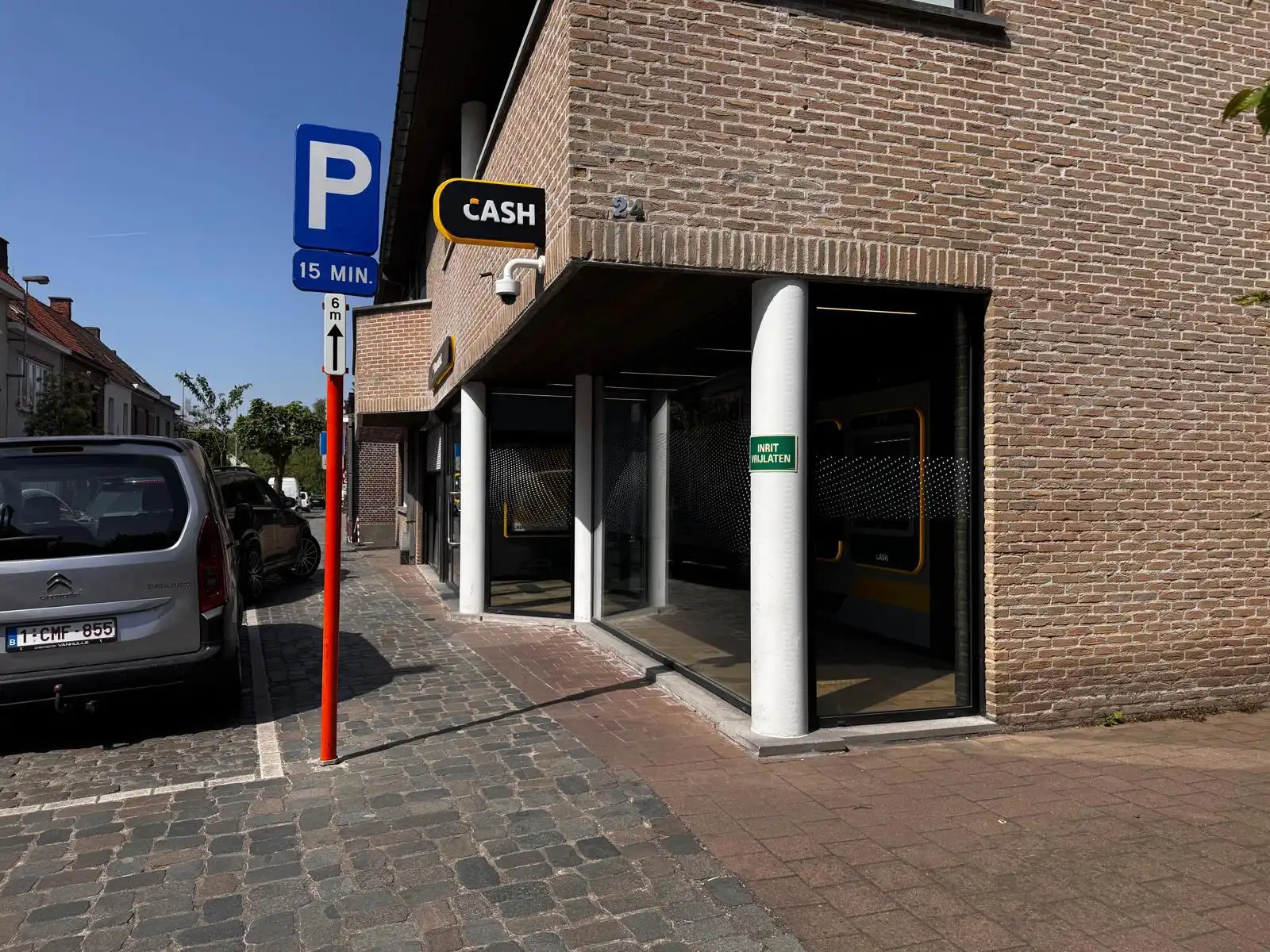 Zorgeloze investeringseigendom foto 6