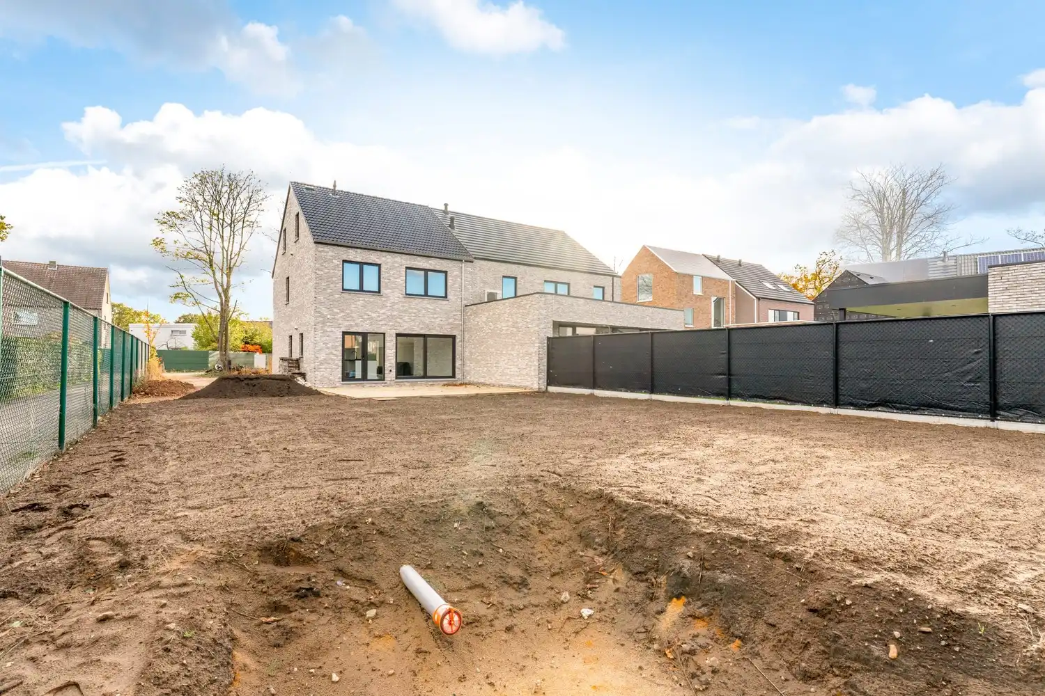 Stijlvolle energiezuinige nieuwbouwwoning met 5 slaapkamers te Hasselt foto 12