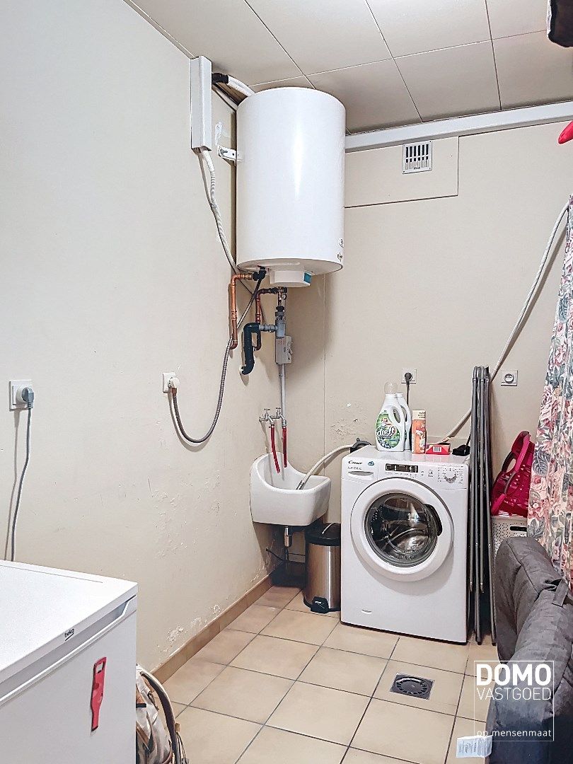 RUIM APPARTEMENT MET 2 SLAAPKAMERS, ZUIDGERICHT TERRAS EN AIRCO foto 14