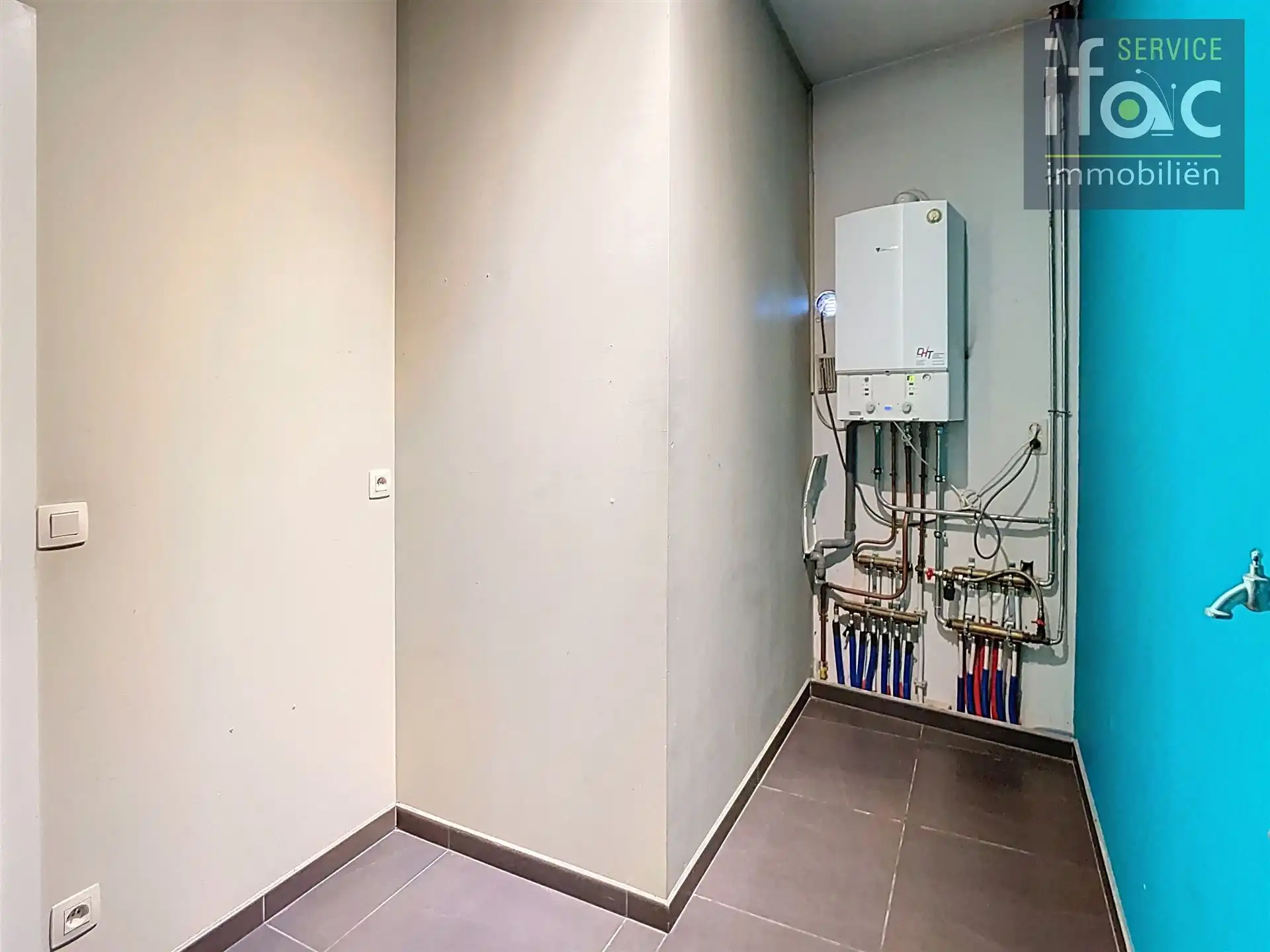 Duplex appartement met 2 slaapkamers foto 9