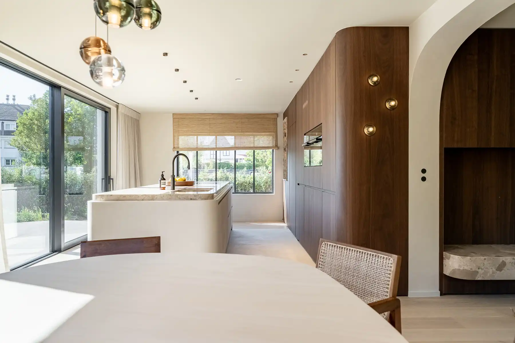 Exclusief: Stijlvolle renovatie op een toplocatie in Duinbergen foto 13