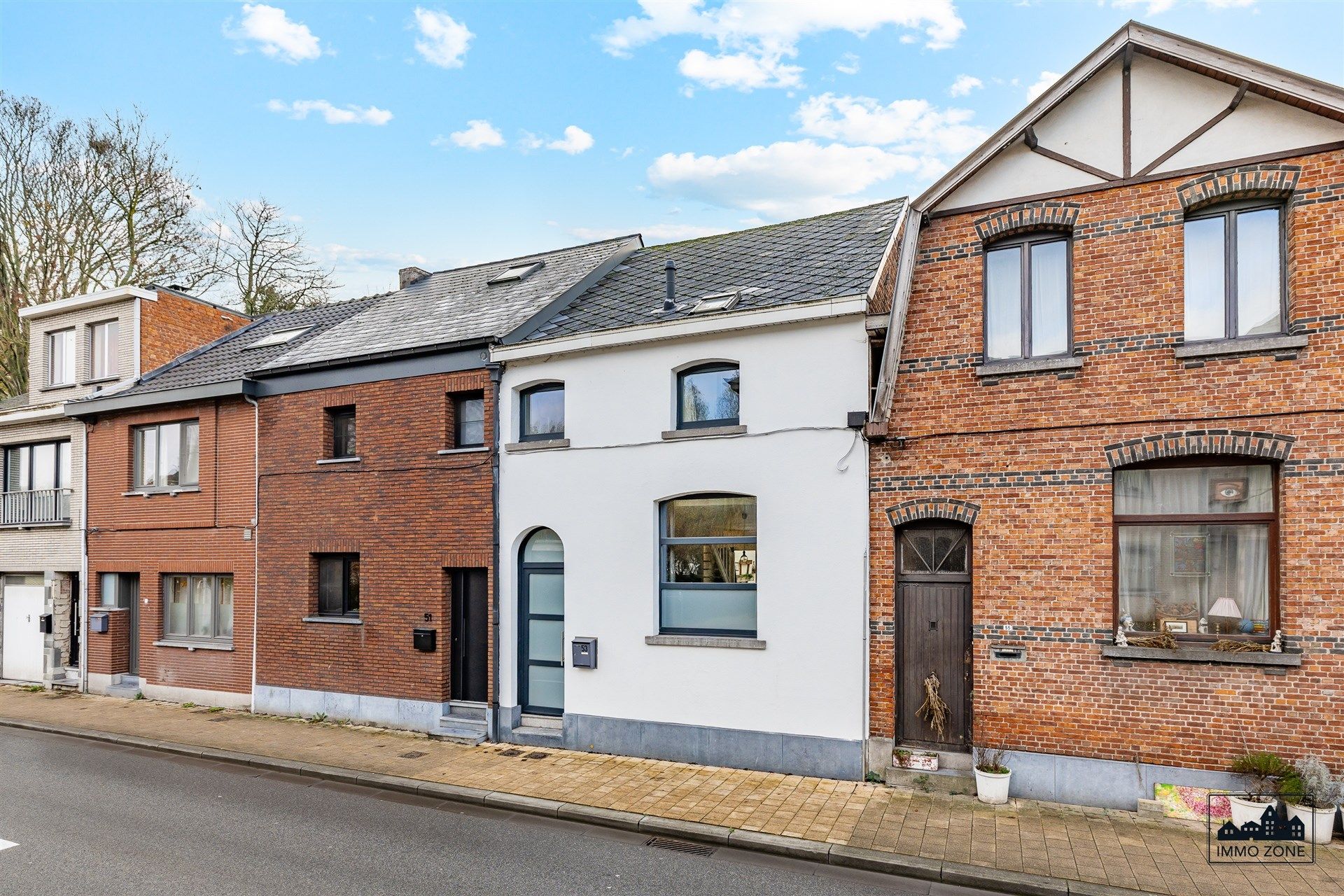 Instapklare 2SLPK woning met tuin in Bornem foto 26