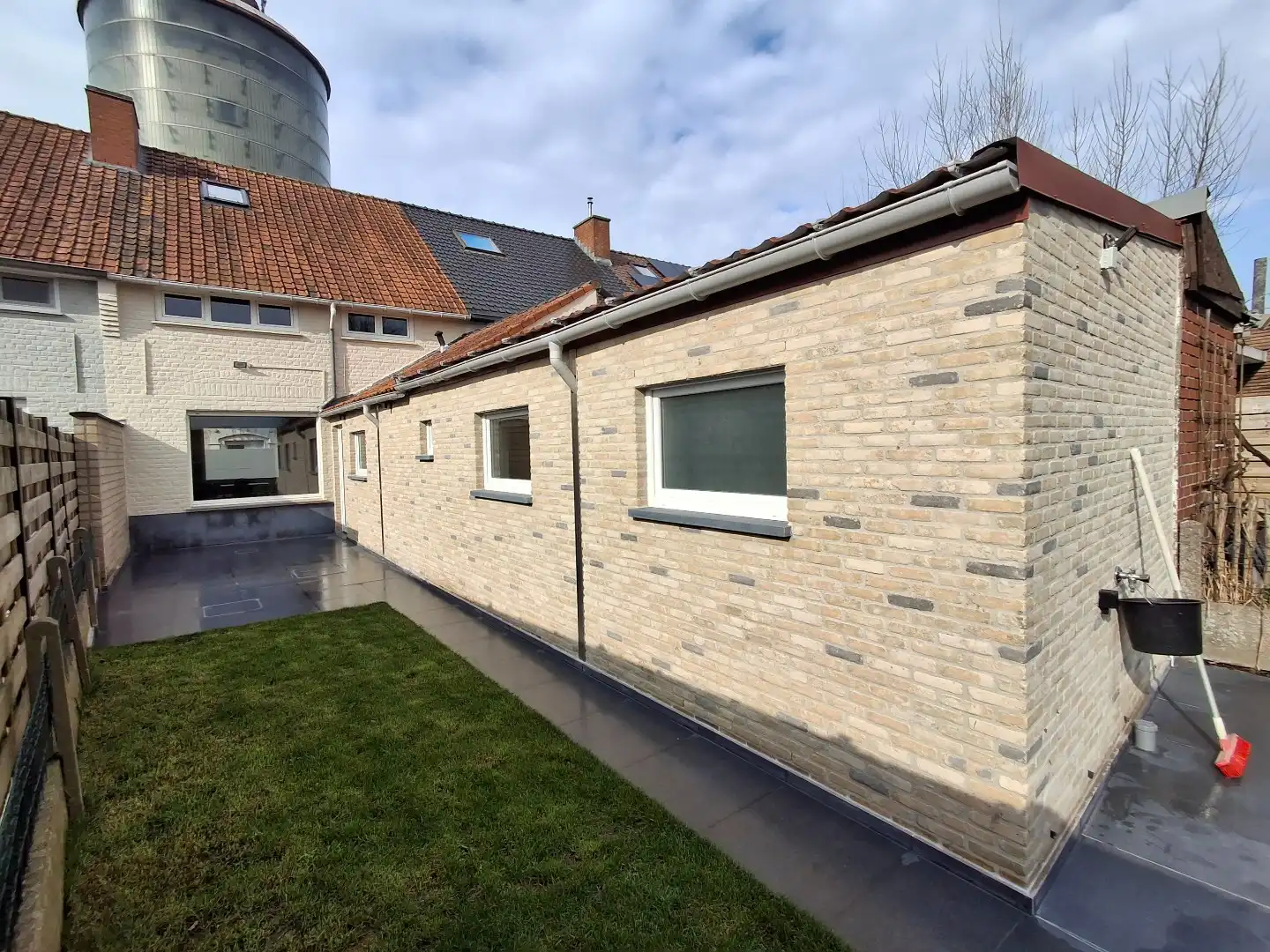 GERENOVEERDE WONING MET 3 SLAAPKAMERS EN TUIN IN HARTJE TIELT foto 17