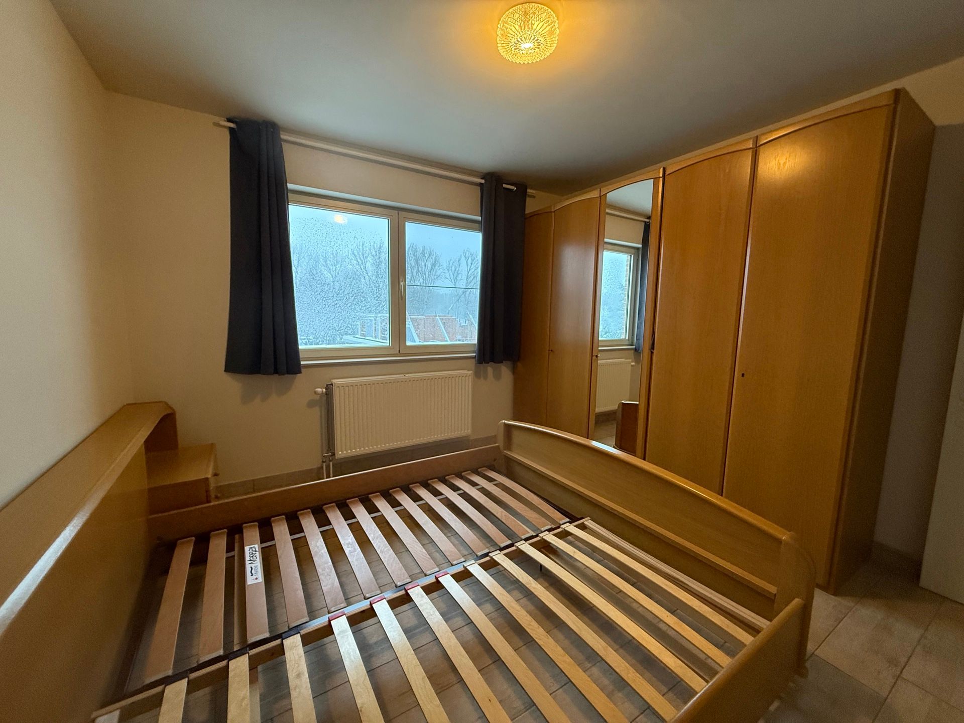 ERONDEGEM - Ruim, energiezuinig appartement met garage. foto 9