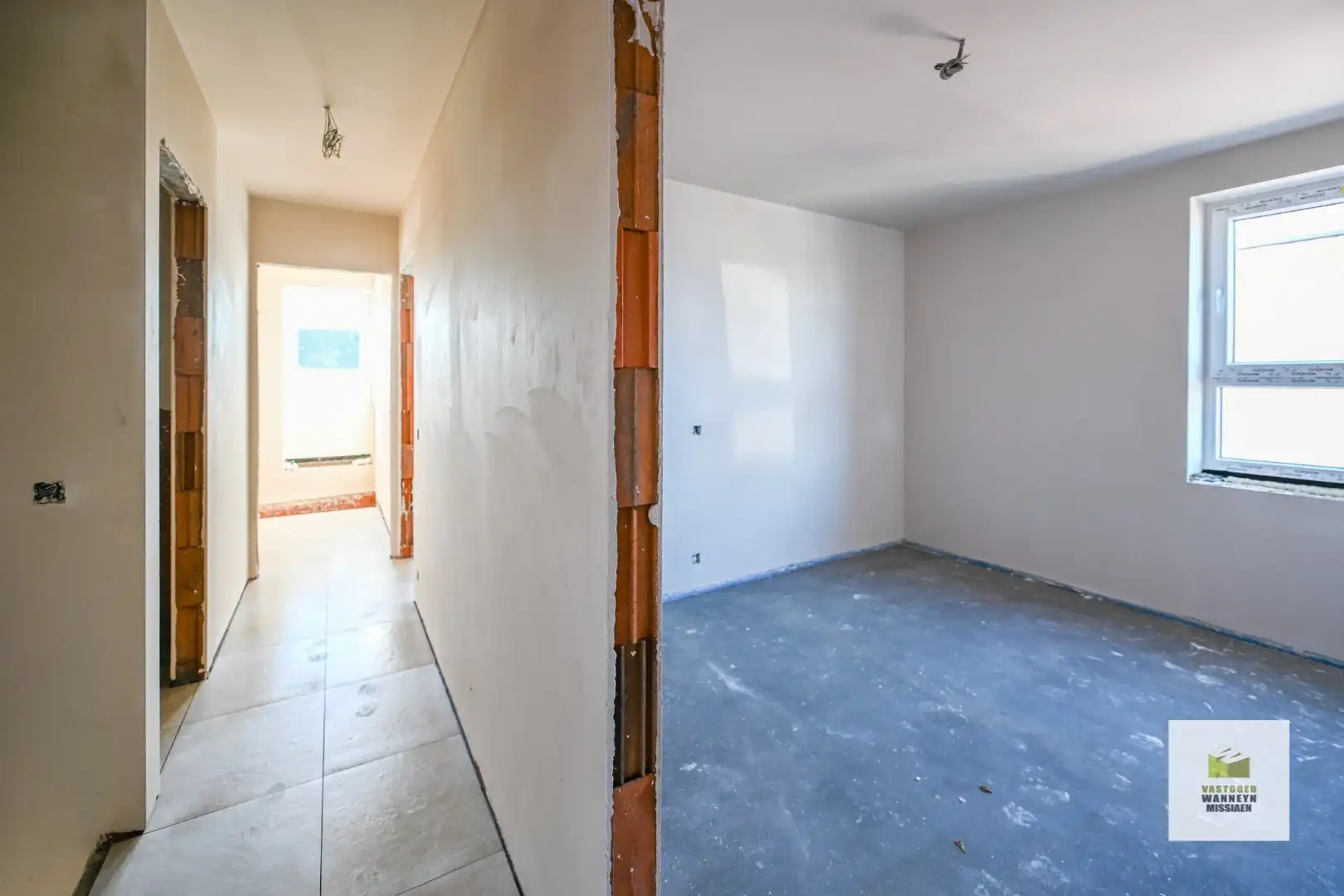 Tijdloze halfopen nieuwbouwwoningen - aankoop mogelijk aan 6% btw foto 6