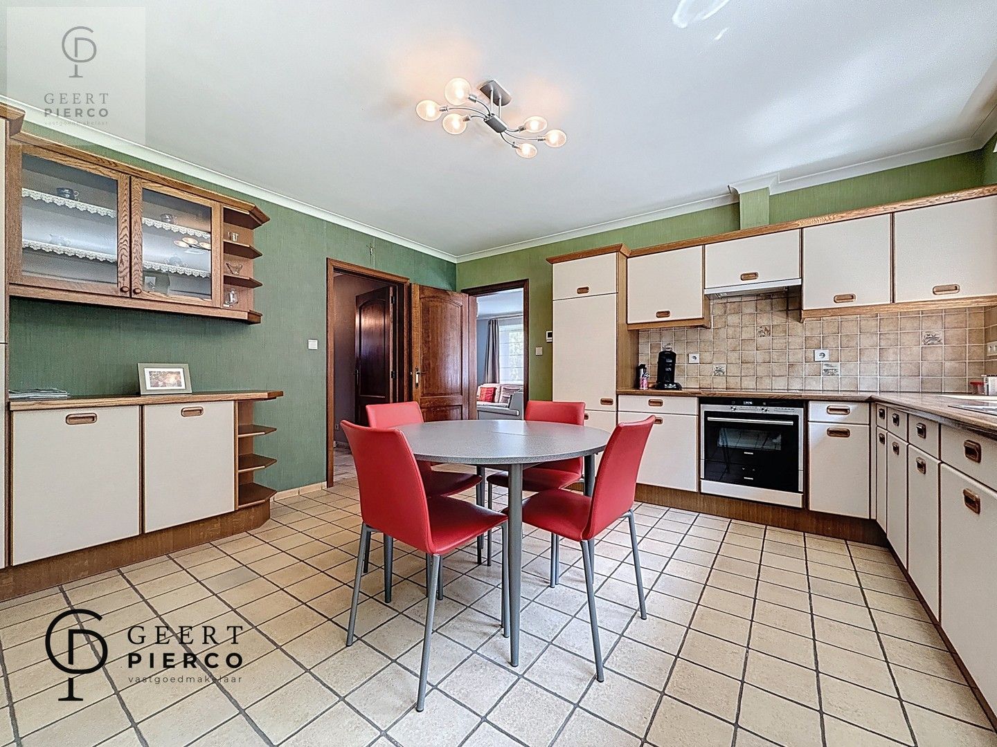 Knappe Villa foto 14