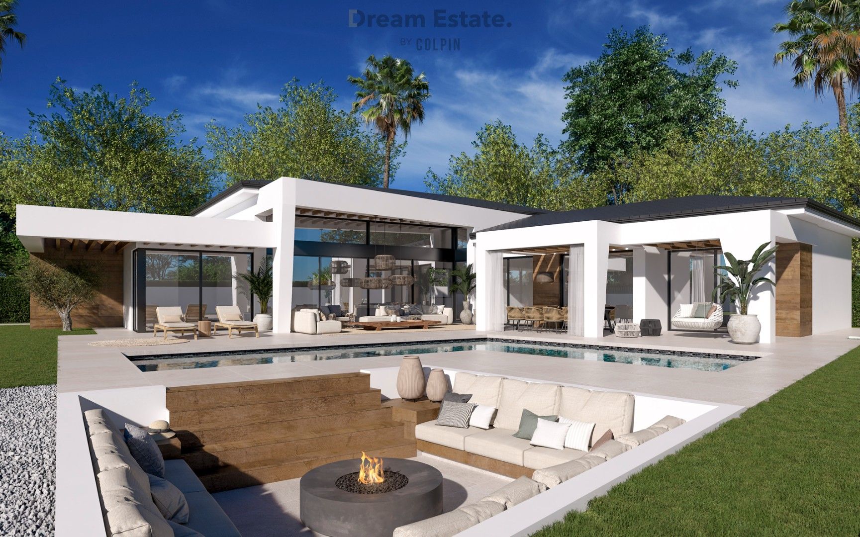 Villa Laurus - Nueva Andalucia - wandelafstand van Los Naranjos Golf Clubhouse foto 6
