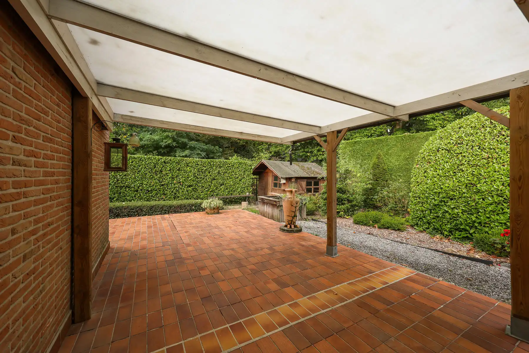 Veelzijdige gelijkvloerse villa op toplocatie in Bonheiden foto 30