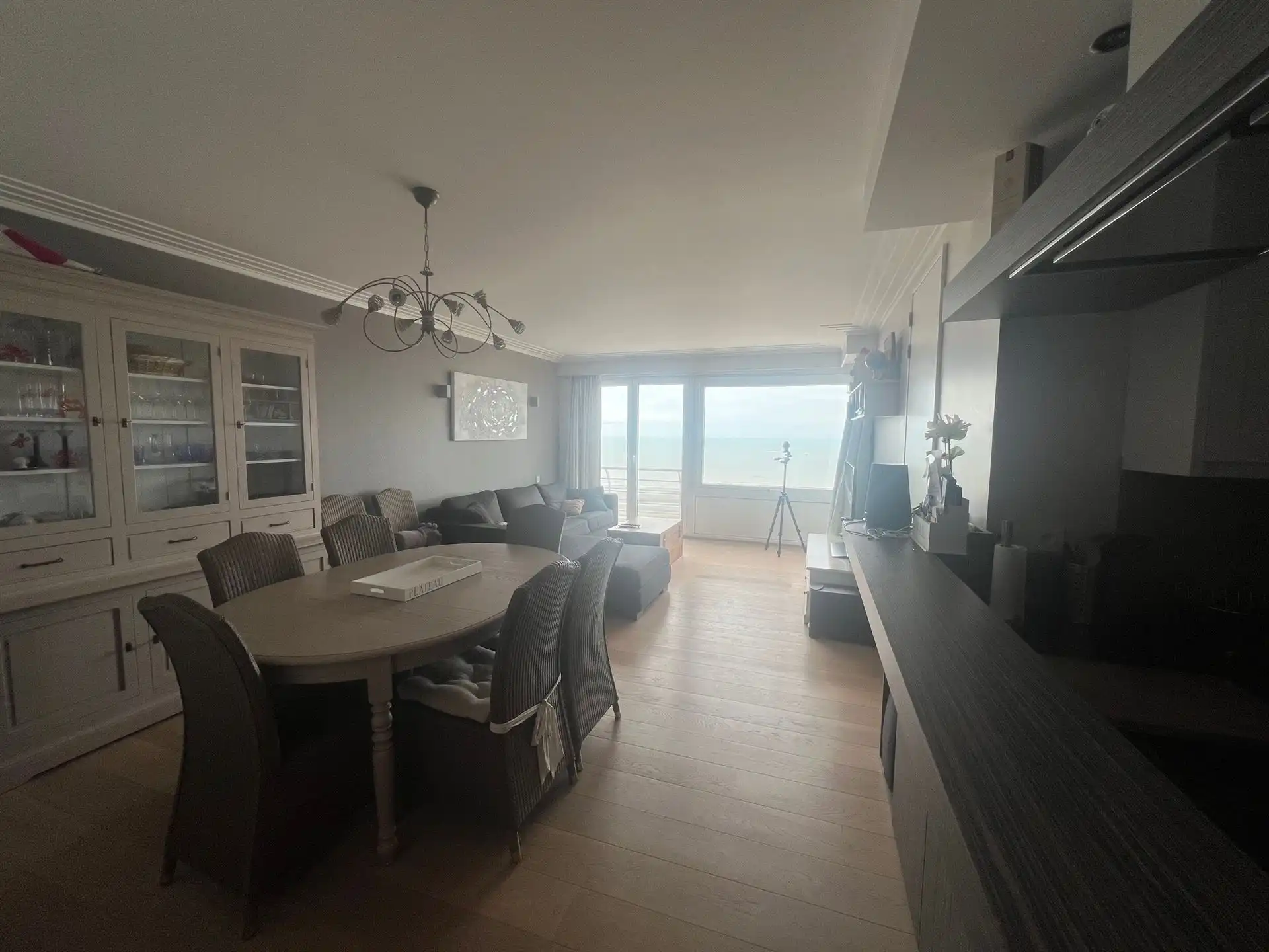 Uniek penthouse met 3 slaapkamers en zeezicht foto 6