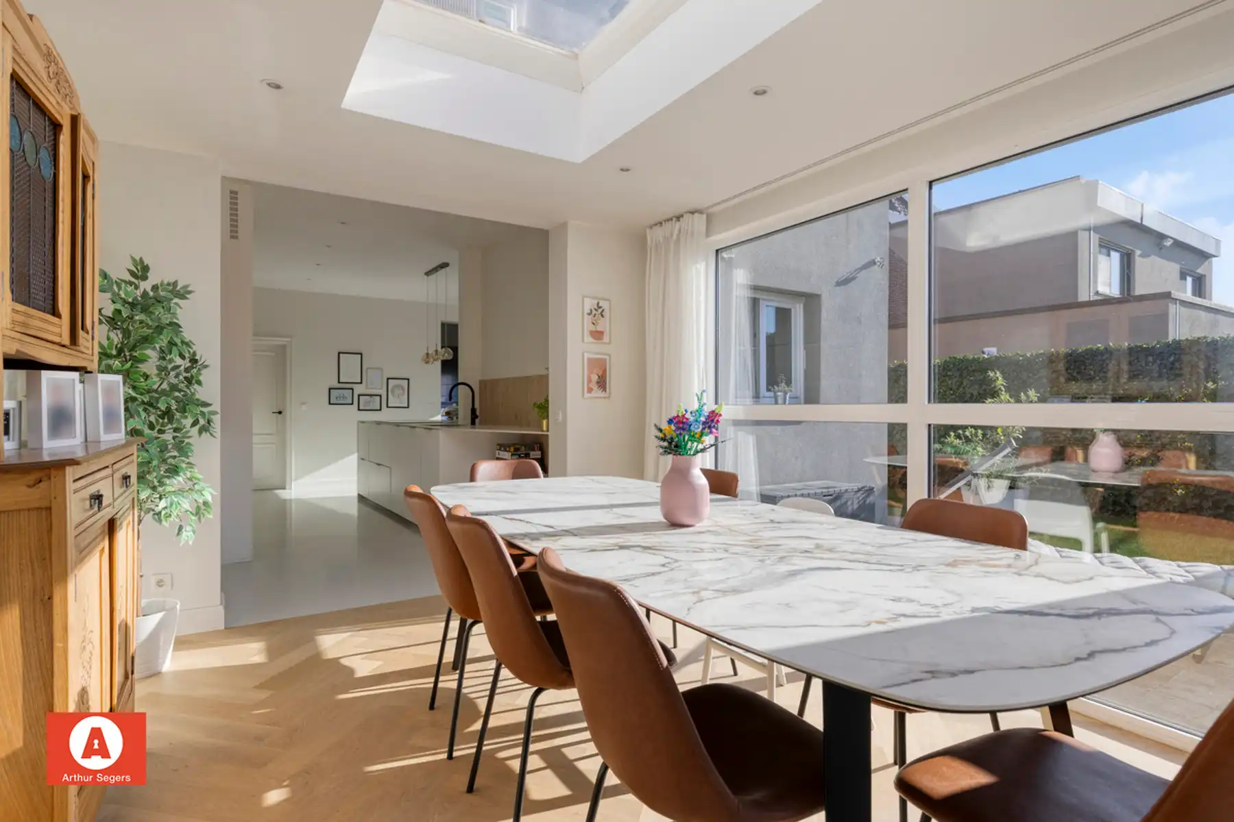 Elegante gezinswoning mét 4 slaapkamers in Lippelo. foto 17