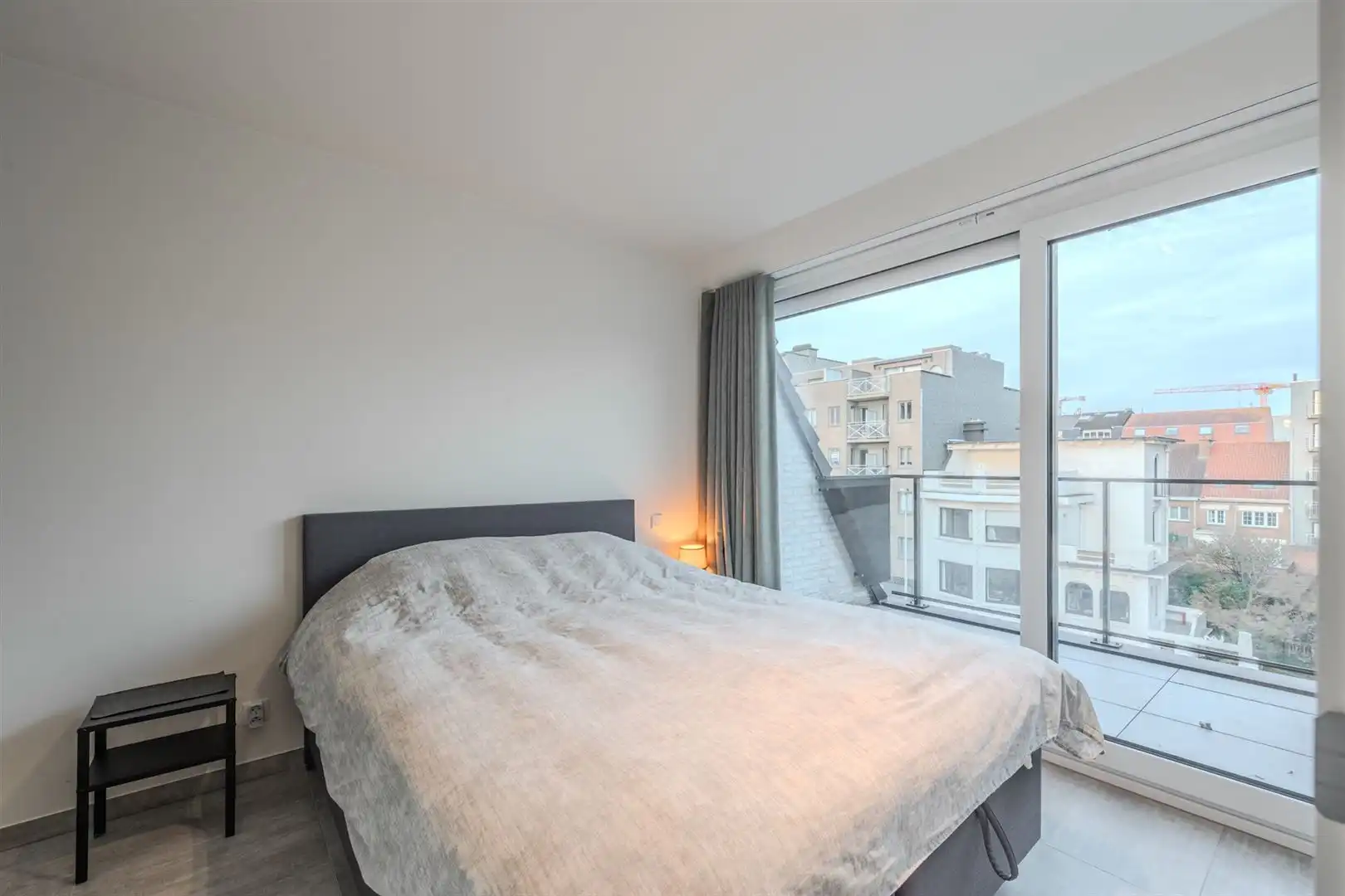 Modern 2 slaapkamer appartement in hartje Middelkerke foto 17