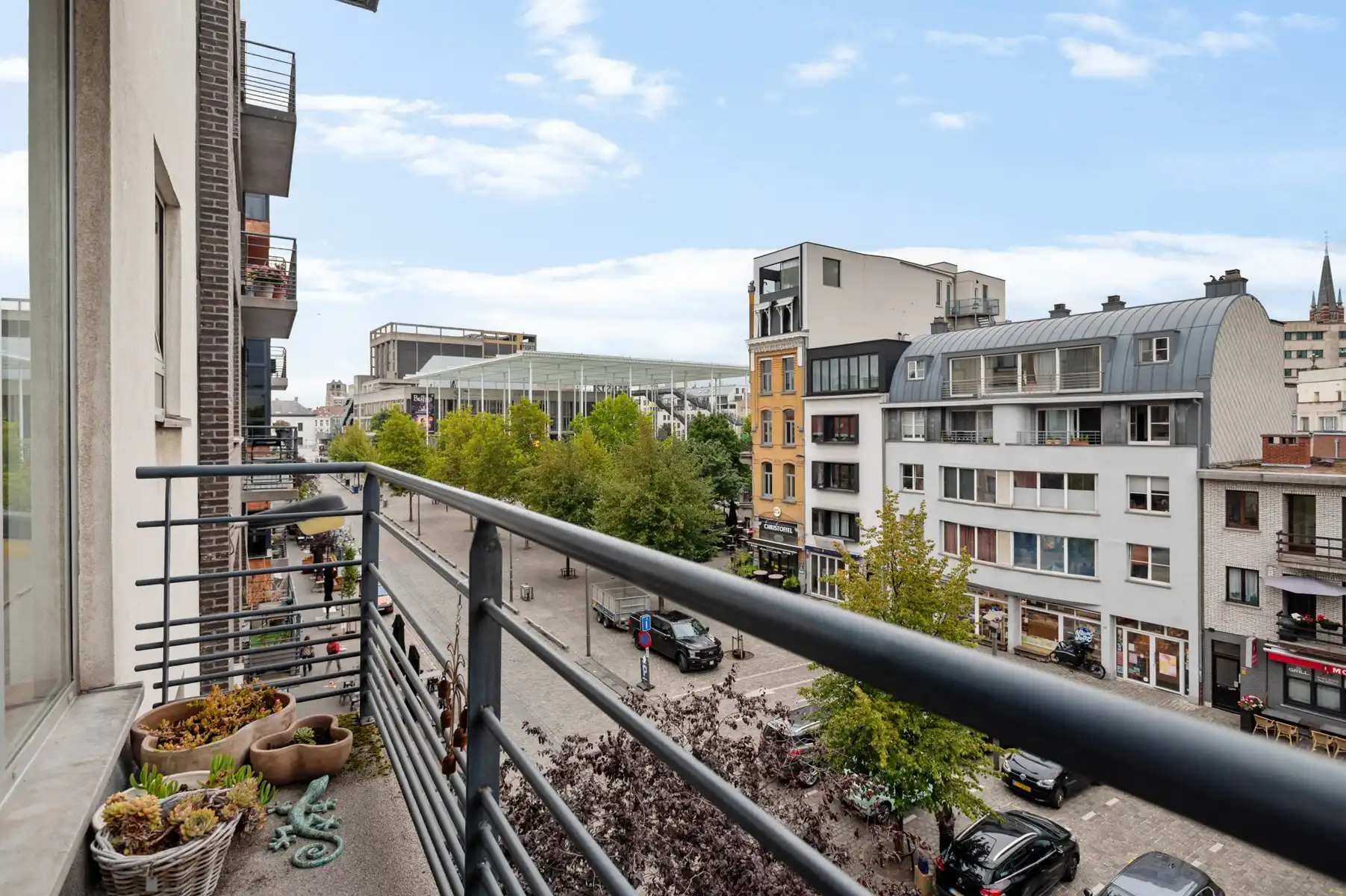 Lichtrijk appartement op toplocatie foto 13