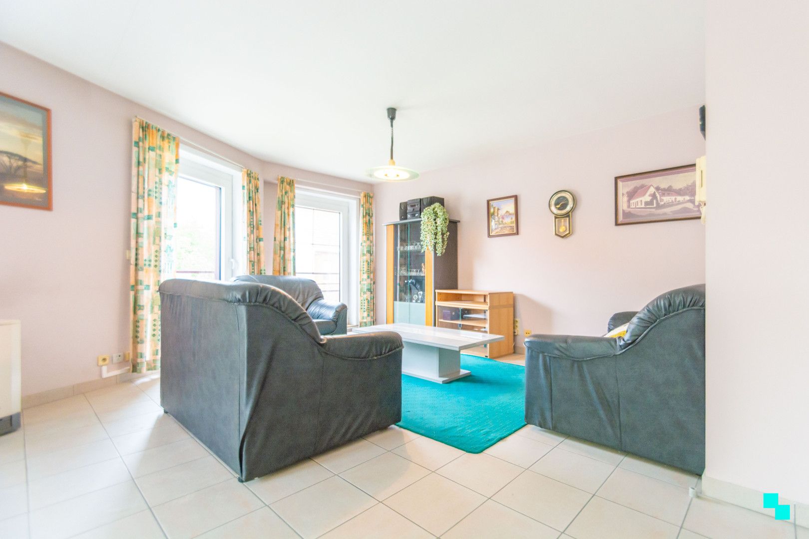Tweeslaapkamerappartement te Landegem dorp foto 5