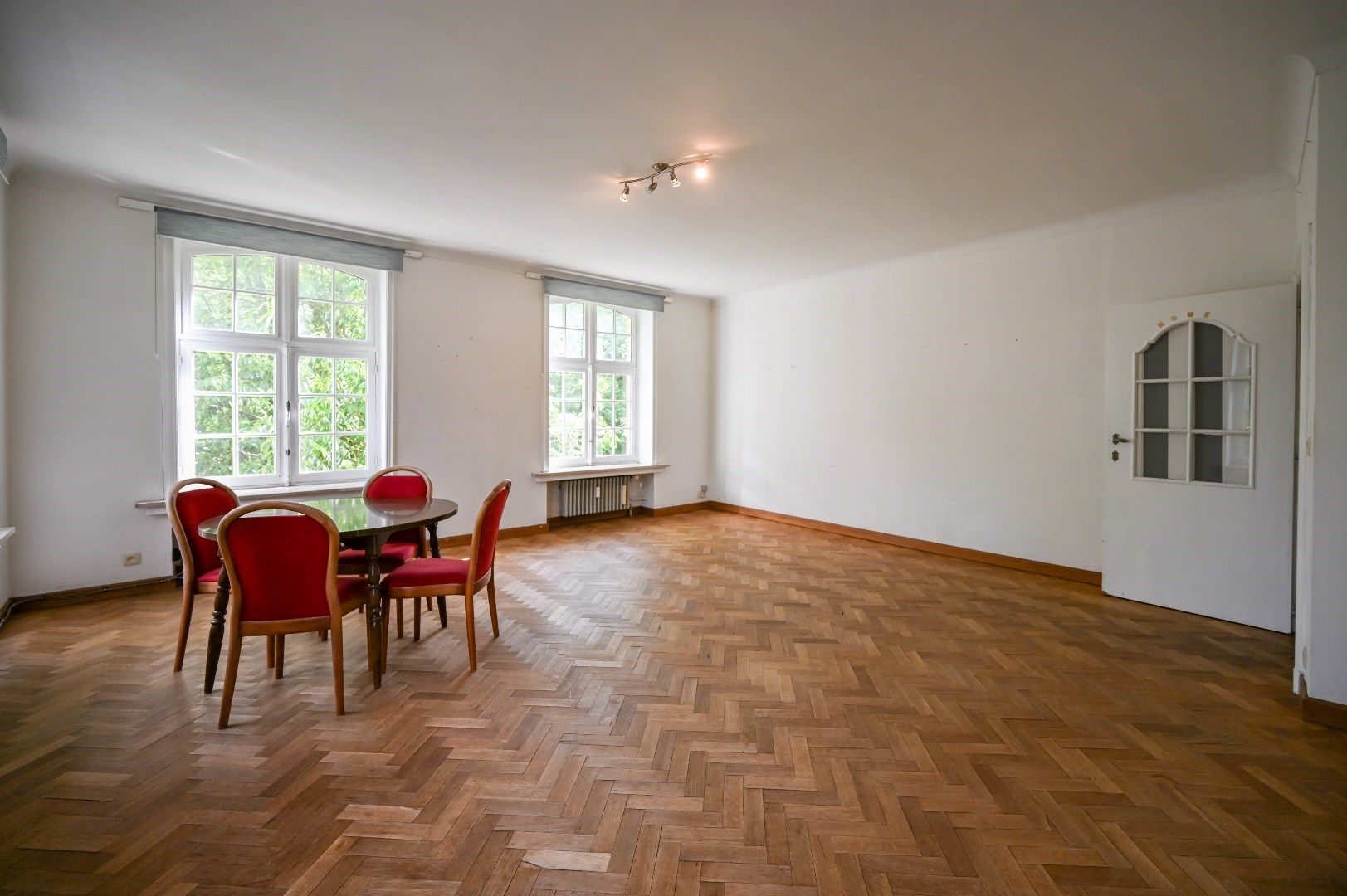 Uniek aanbod: Prachtig appartement te Kristus Koning met zicht op het 't Stilende en het Graaf Visartpark op een steenworp van het centrum. foto 5