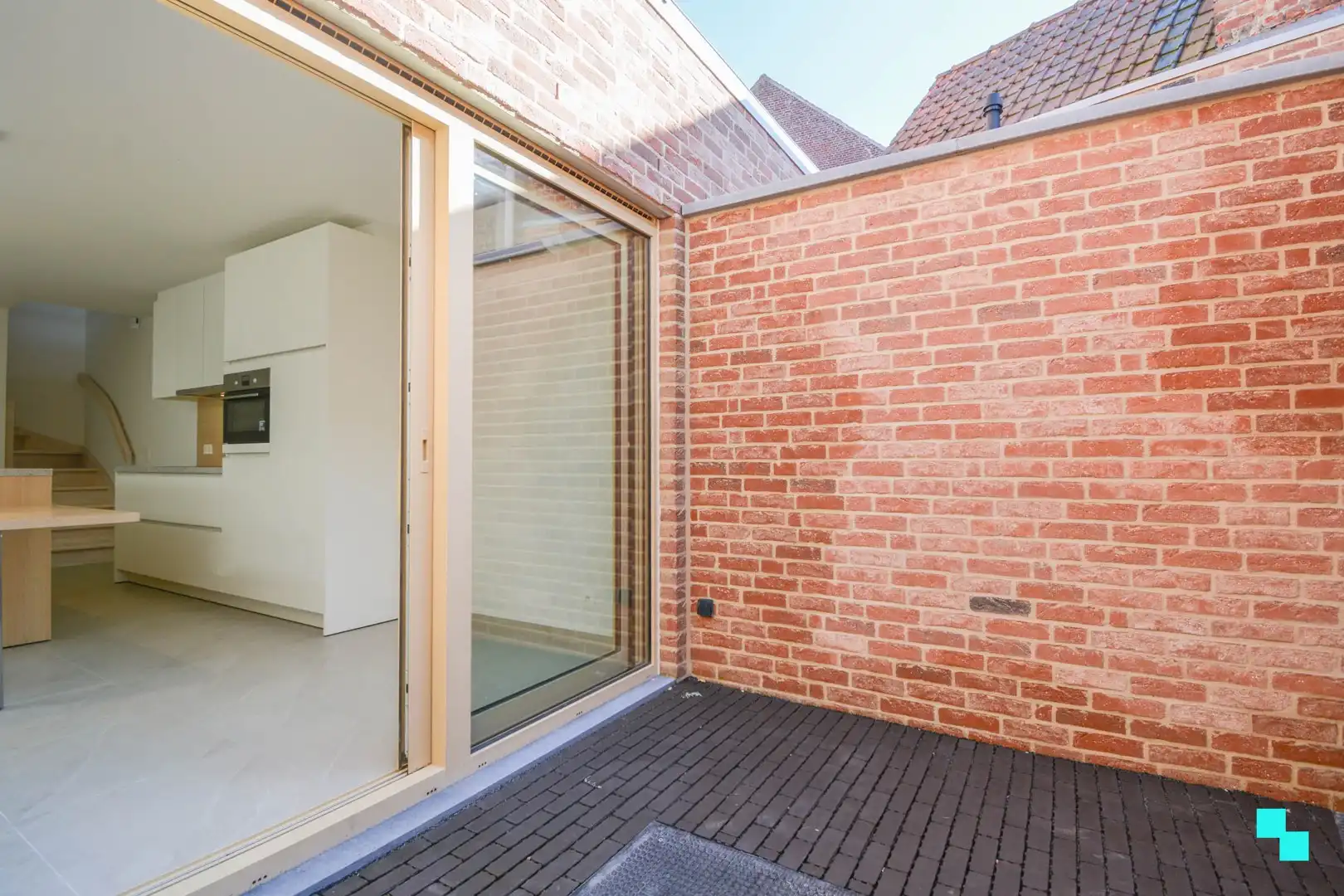 Stijlvolle hernieuwbouwwoning (BEN) met 2 slaapkamers - stadscentrum foto 21