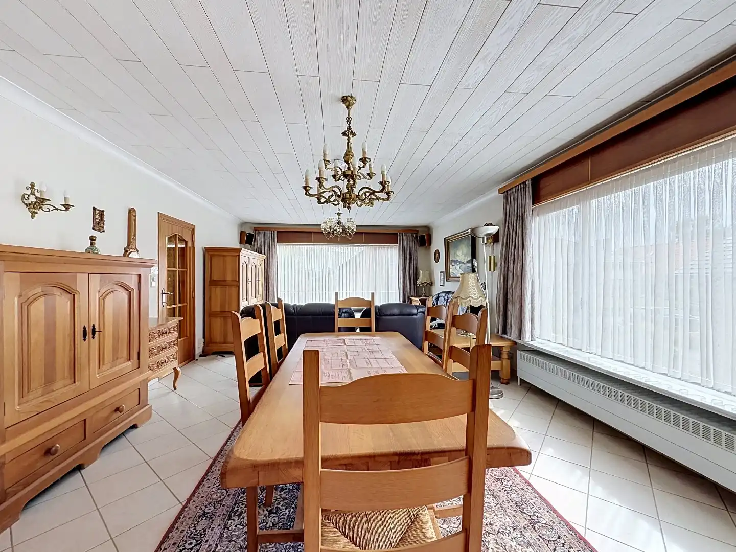 Prachtige, rustig gelegen open bebouwing in een residentiële wijk te Bost foto 12