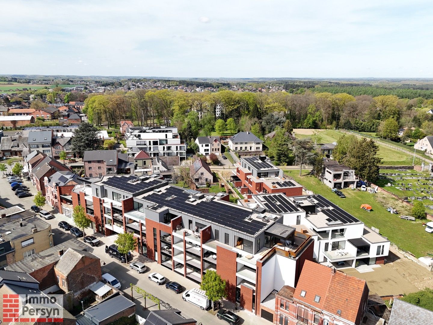 Nieuwbouw 2-slpk appartement met ruim terras foto 2
