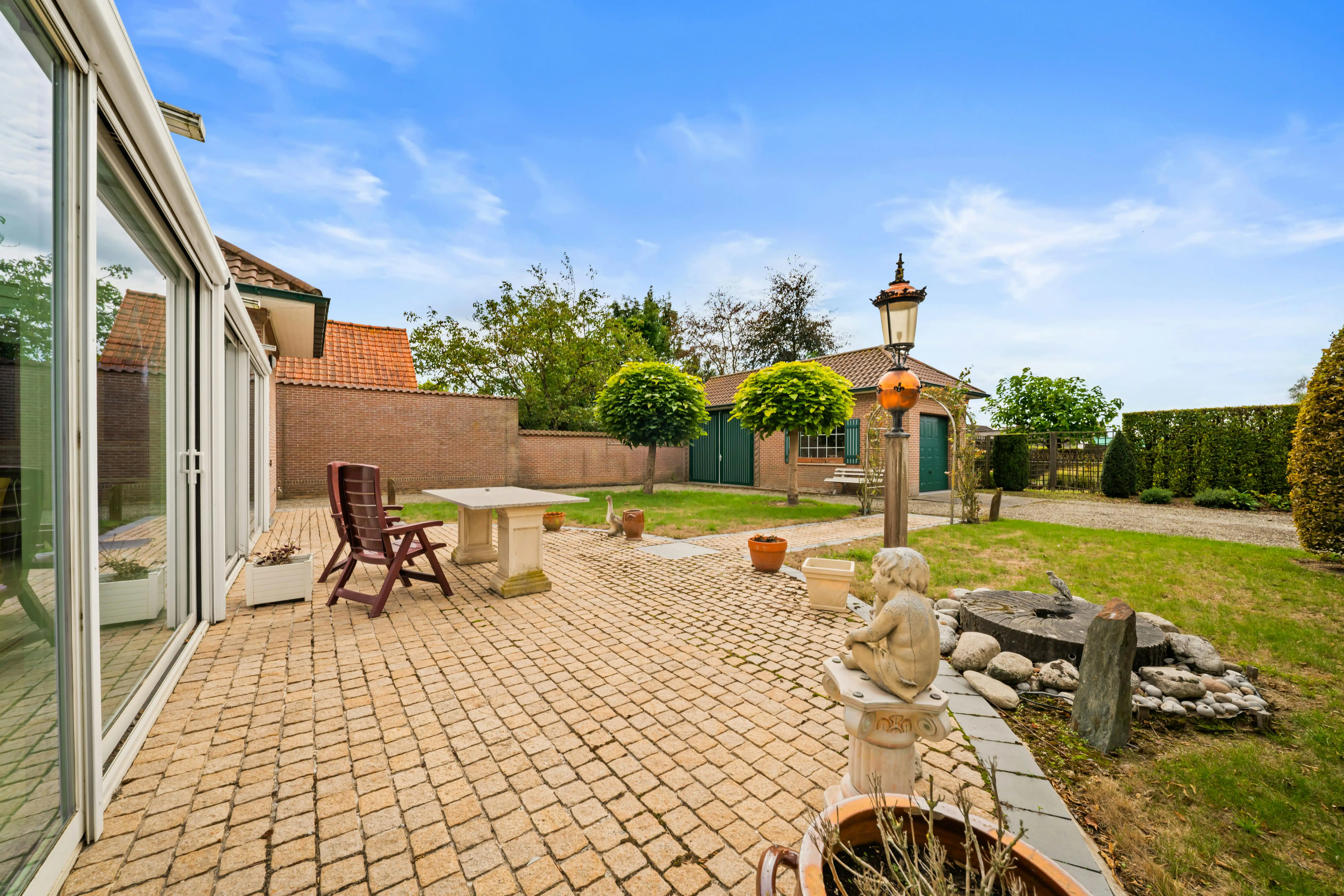 Hoogwaardige alleenstaande villa te koop in Langemark op 1.005m² foto 24