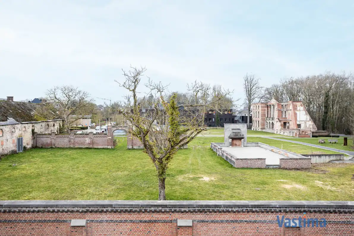 Duplex-appartement met dakterras en uniek uitzicht foto 9