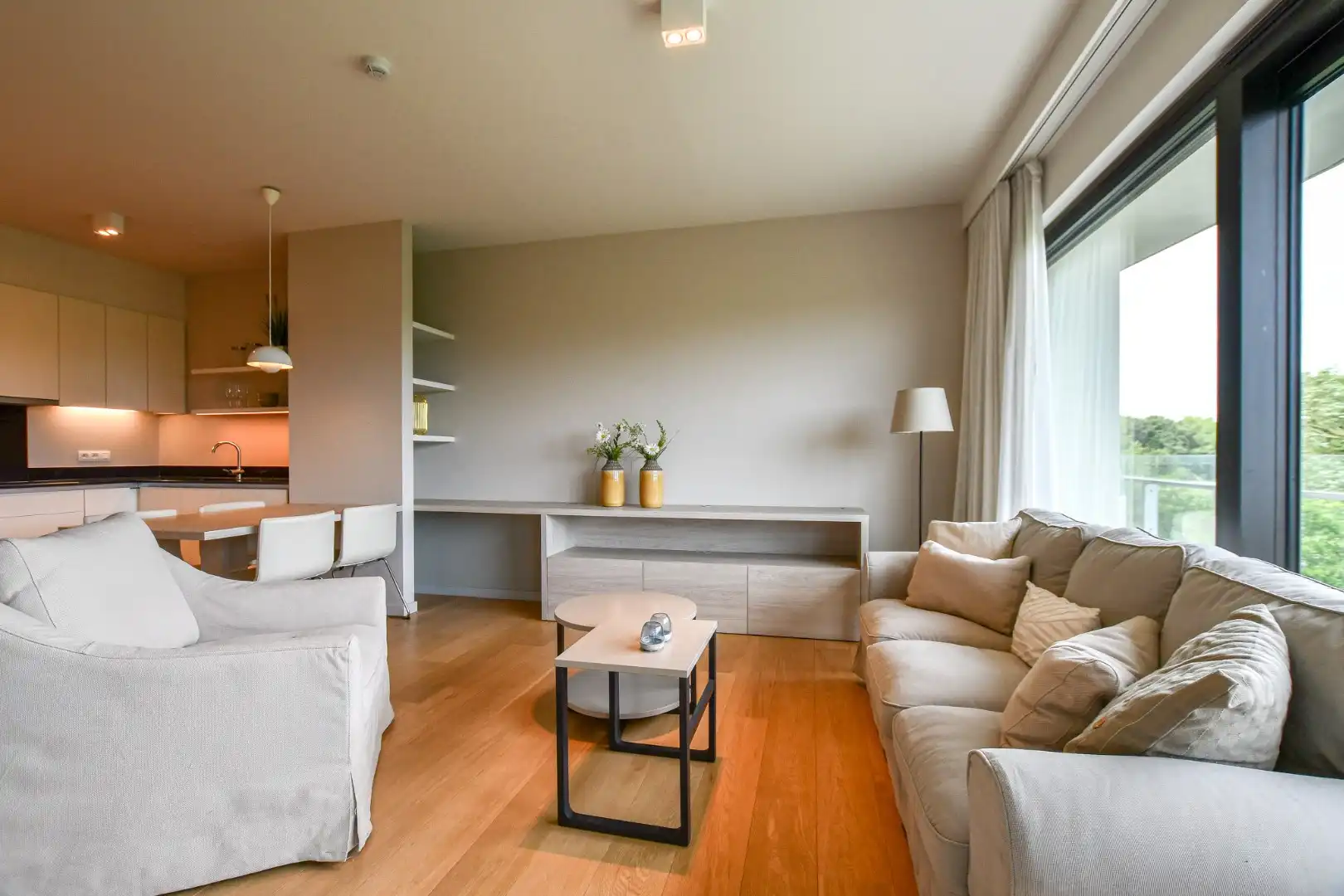 Moderne assistentiewoning met ondergrondse berging en parkeerplaats in De Haan, vlakbij strand, duinen en zee foto 17