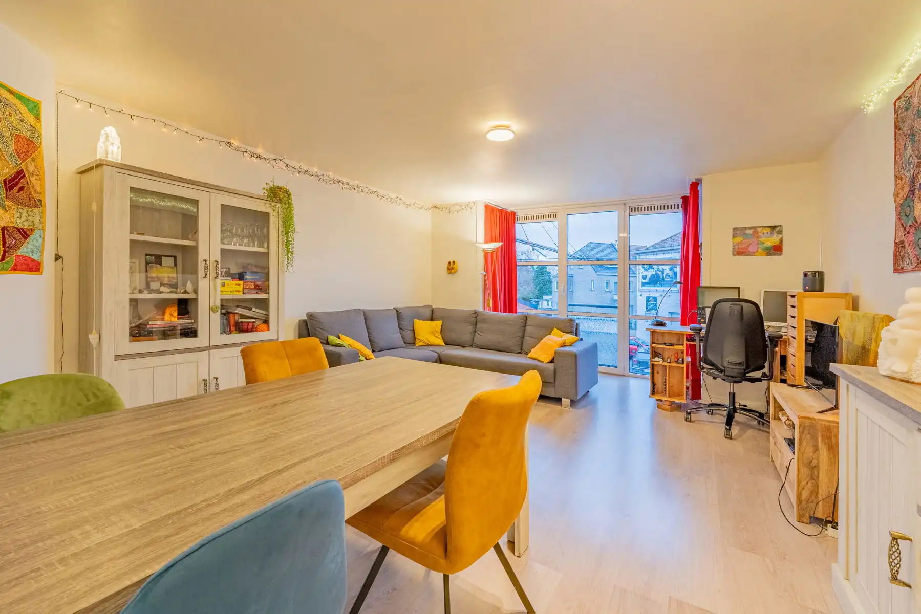 Instapklaar appartement op strategische ligging - ZWIJNAARDE foto 4