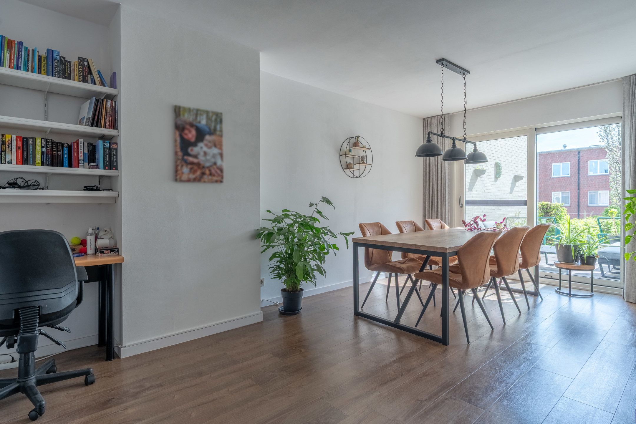 Toffe instapklare energiezuinige woning met gezellige tuin foto 10