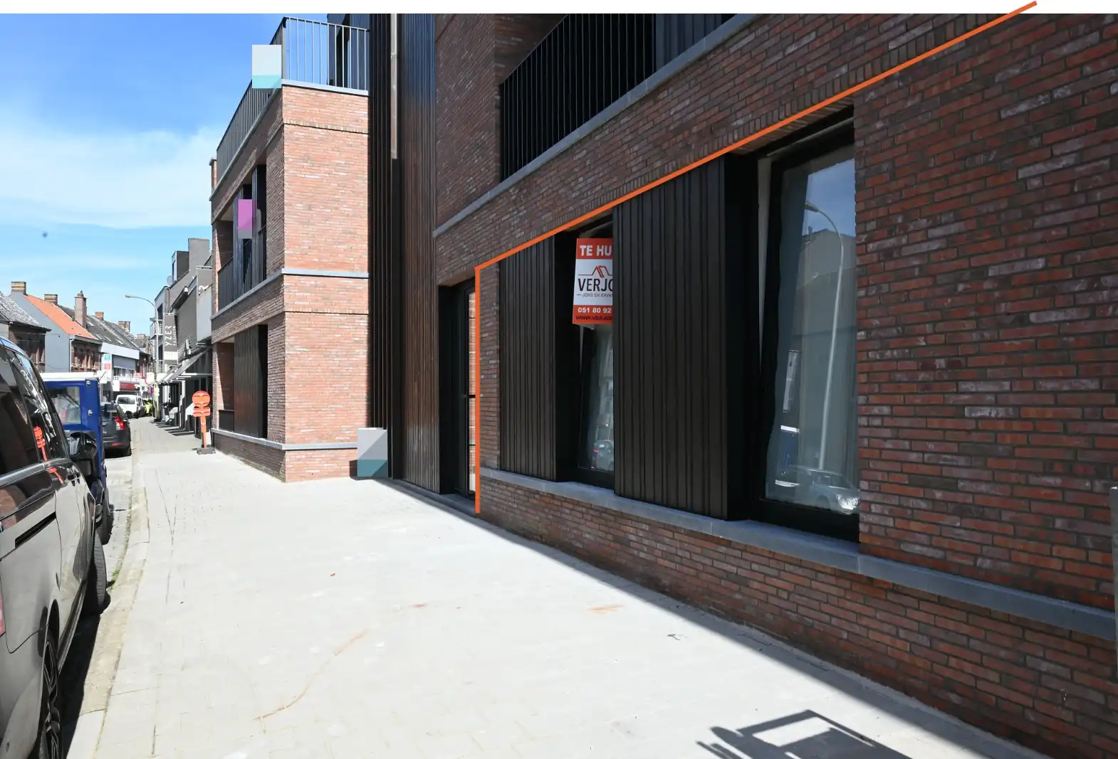 Modern gelijkvloers nieuwbouwappartement in centrum Ardooie! foto 2