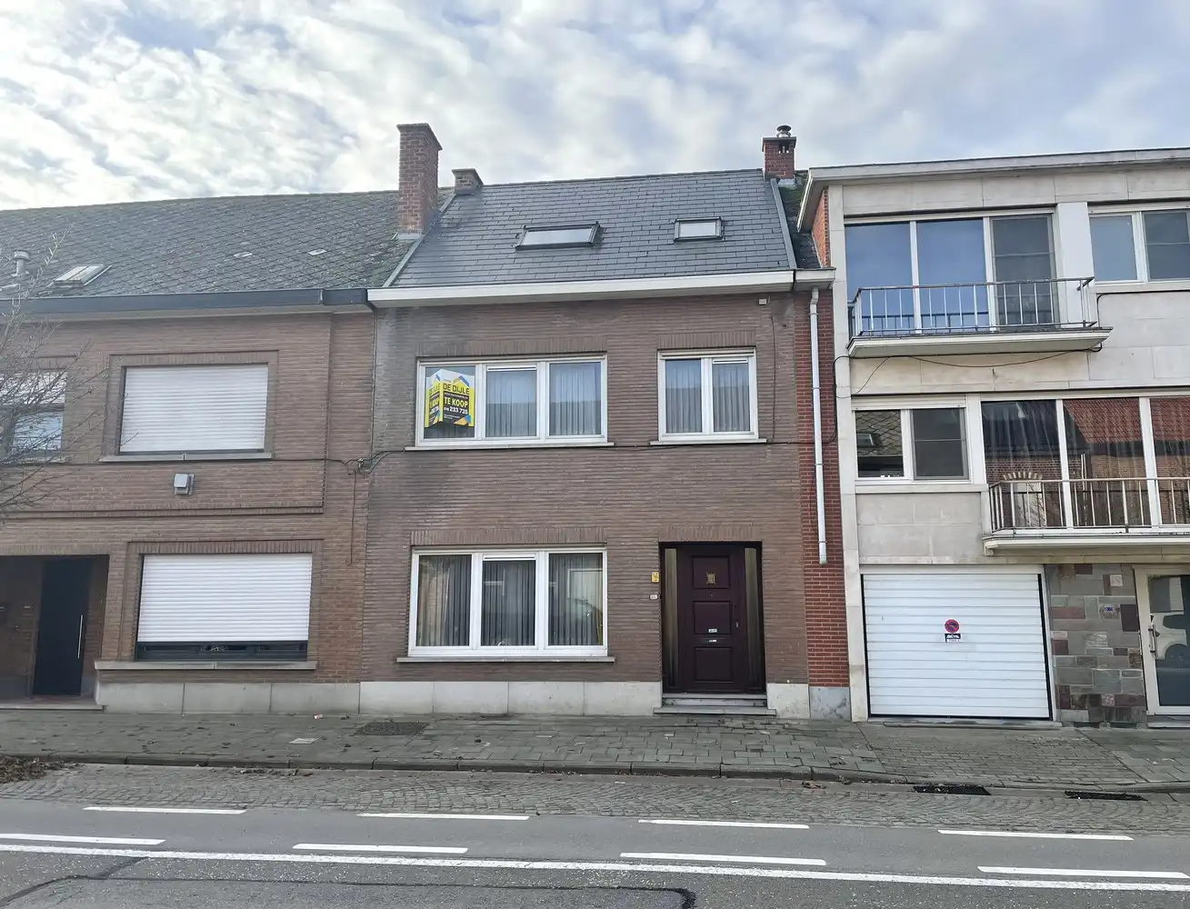 Instapklare woning met tuin EN garagebox nabij centrum Herent foto 2