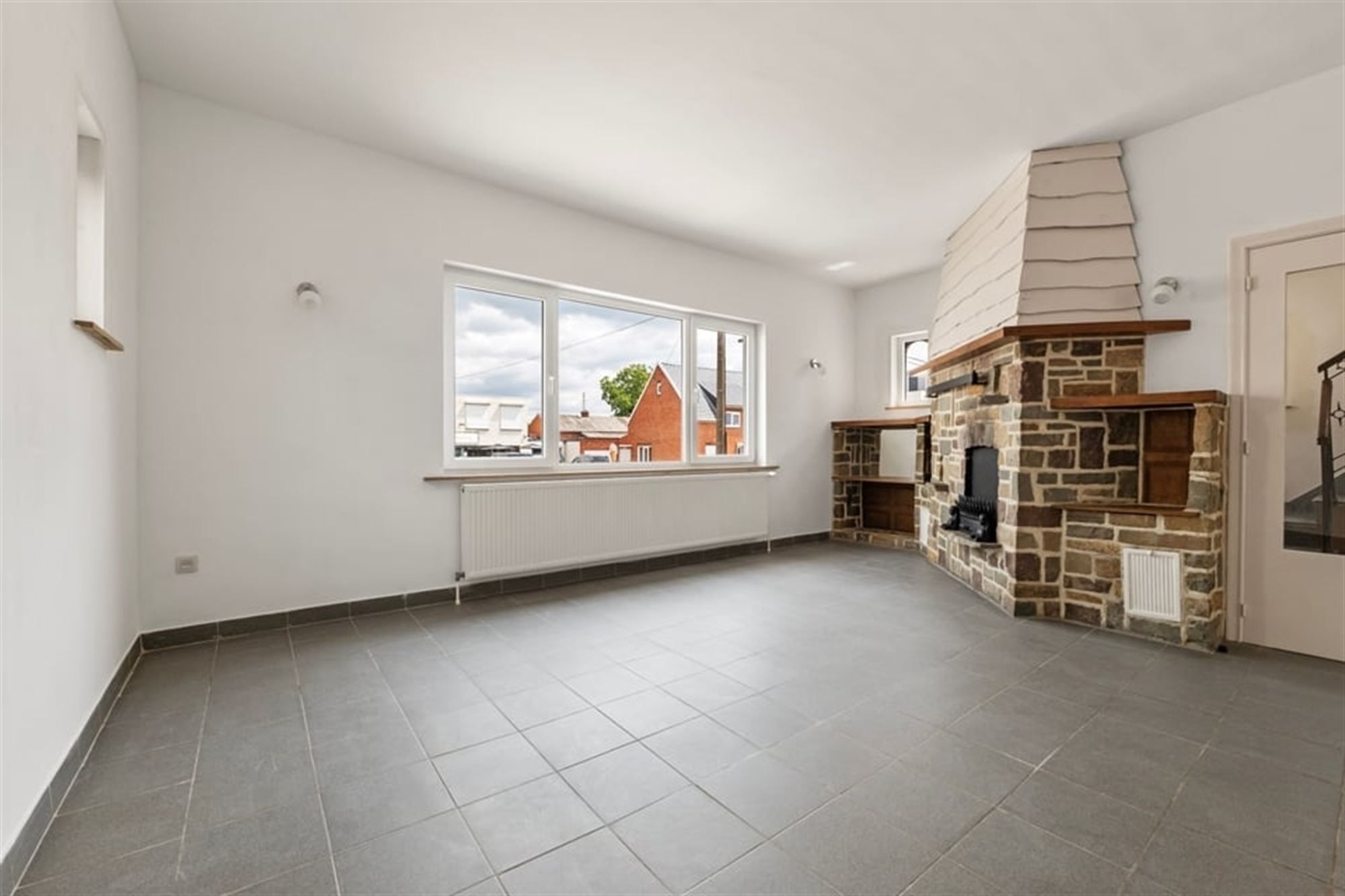 OPEN BEBOUWING MET 3 SLKS EN GARAGE IN ZEPPEREN foto 6
