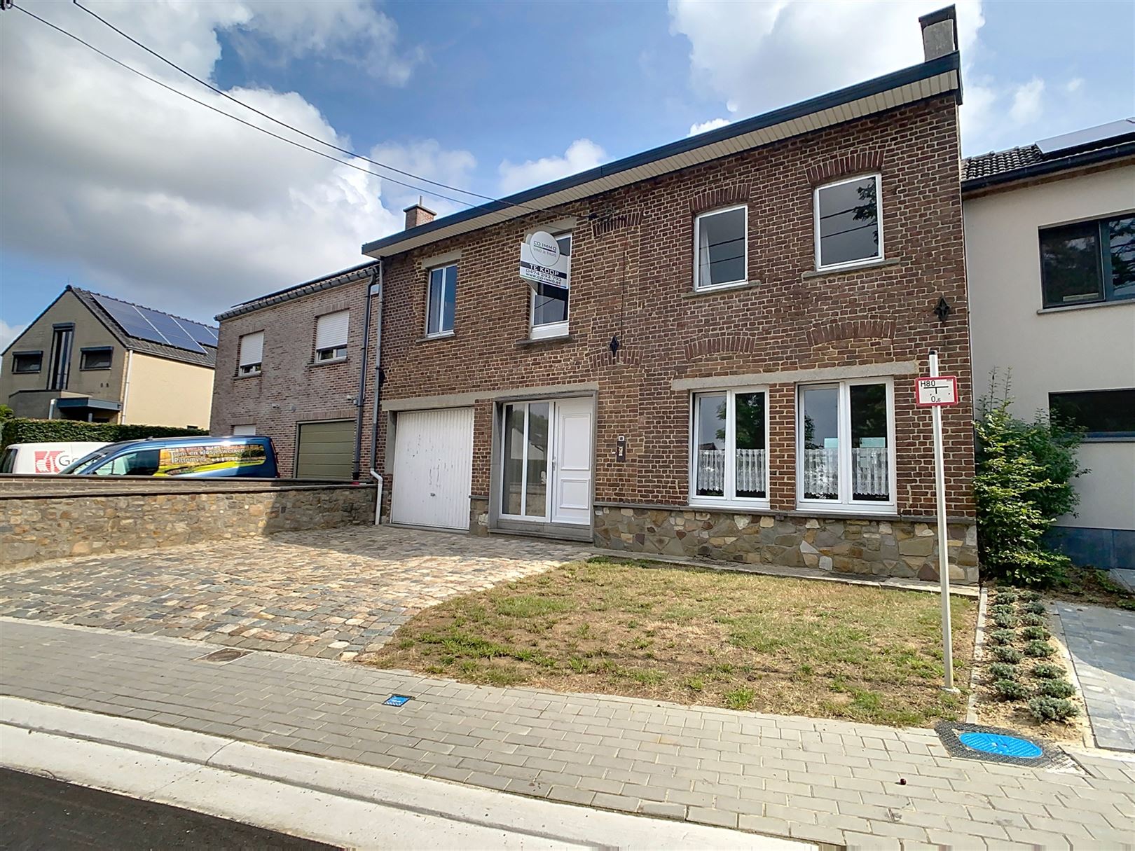 Charmante woning, 4 slpks, garage, terras, tuin, 4a 60ca foto 31