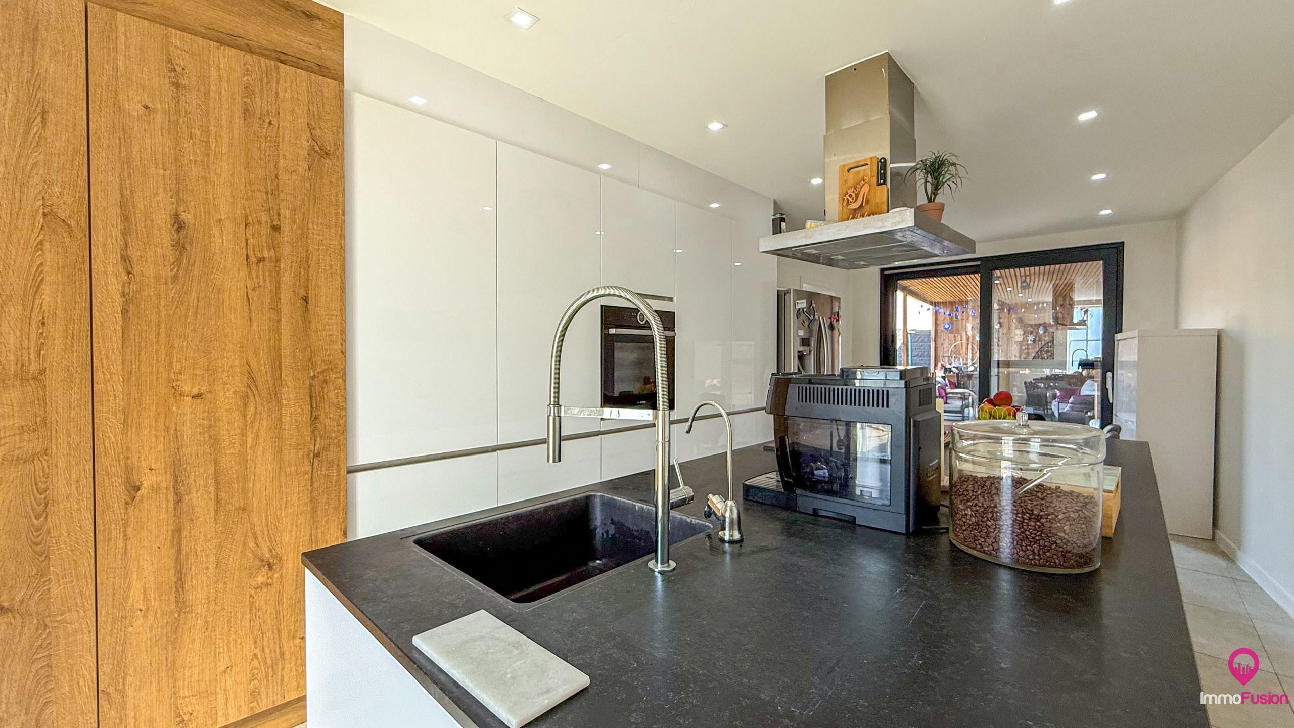 Instapklare woning met 5 slpks, rustig gelegen te Beringen! foto 23