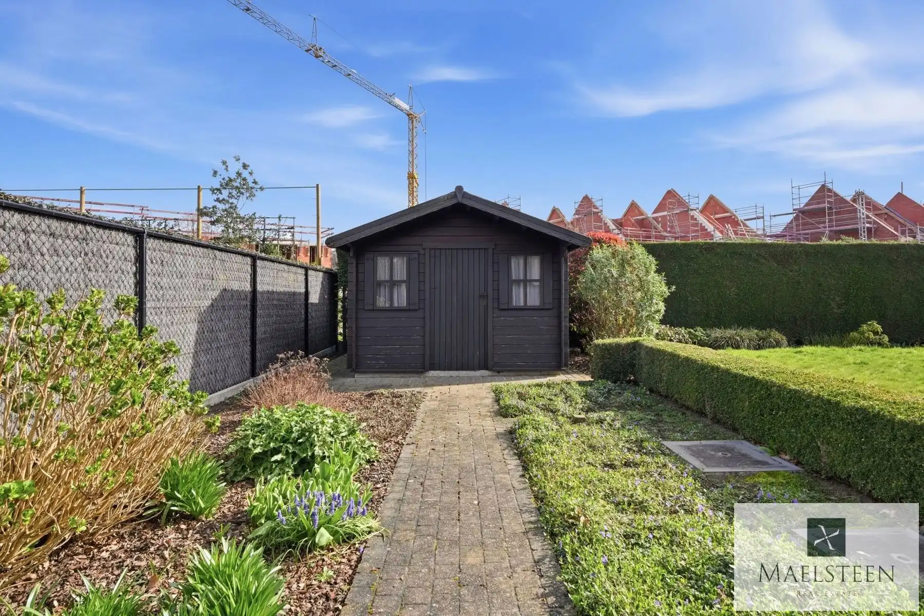 Instapklare woning met 4 slaapkamers te Sint-Andries Brugge foto 26