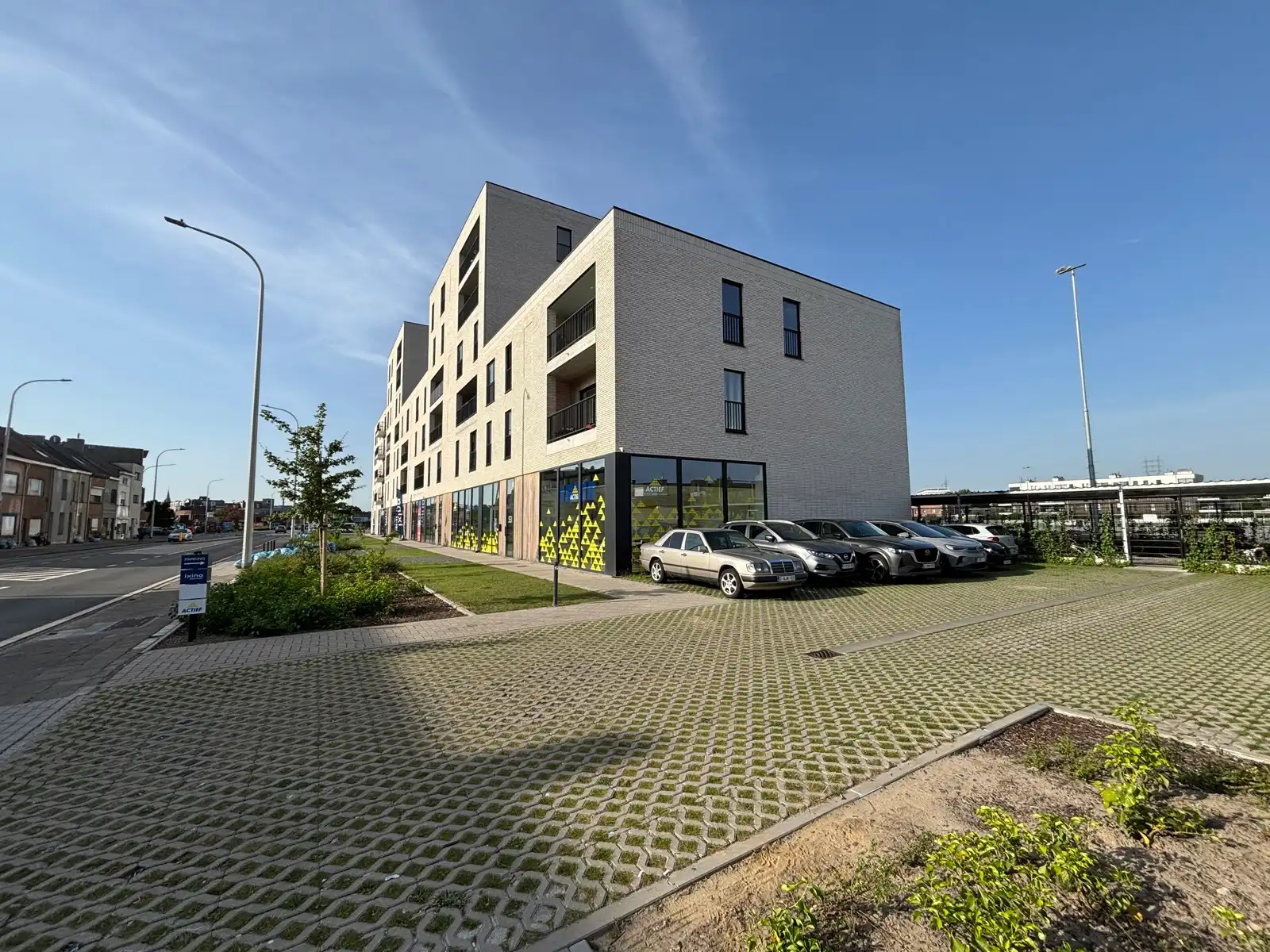 Commerciële ruimte / kantoor 207 m² te huur Mechelen foto 4