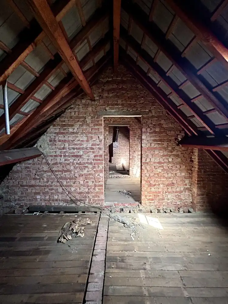 Te renoveren woning op bijna 30 are in Rotselaar foto 16