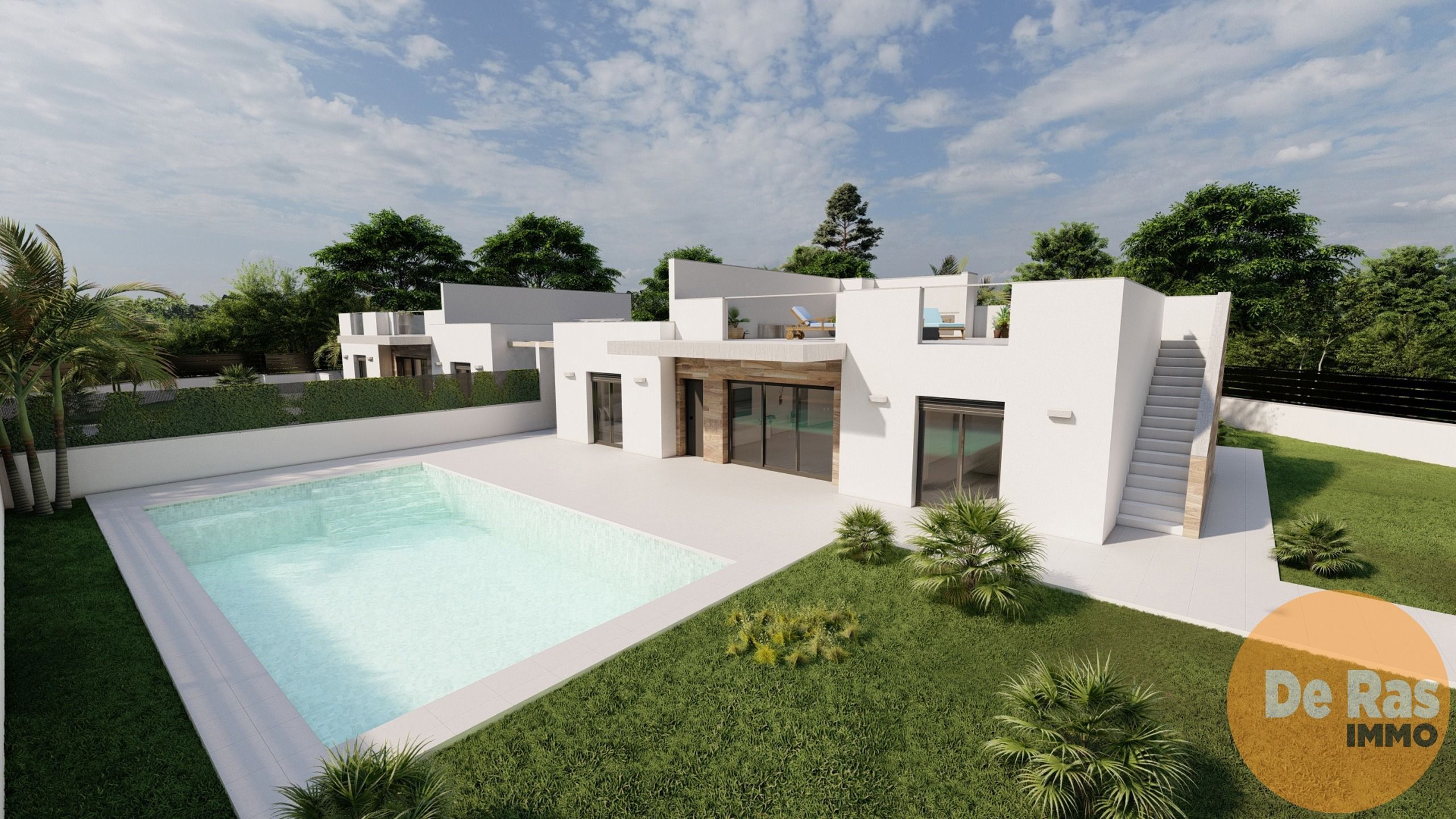Spanje - Costa Blanca Zuid - Rustig gelegen villa foto 15