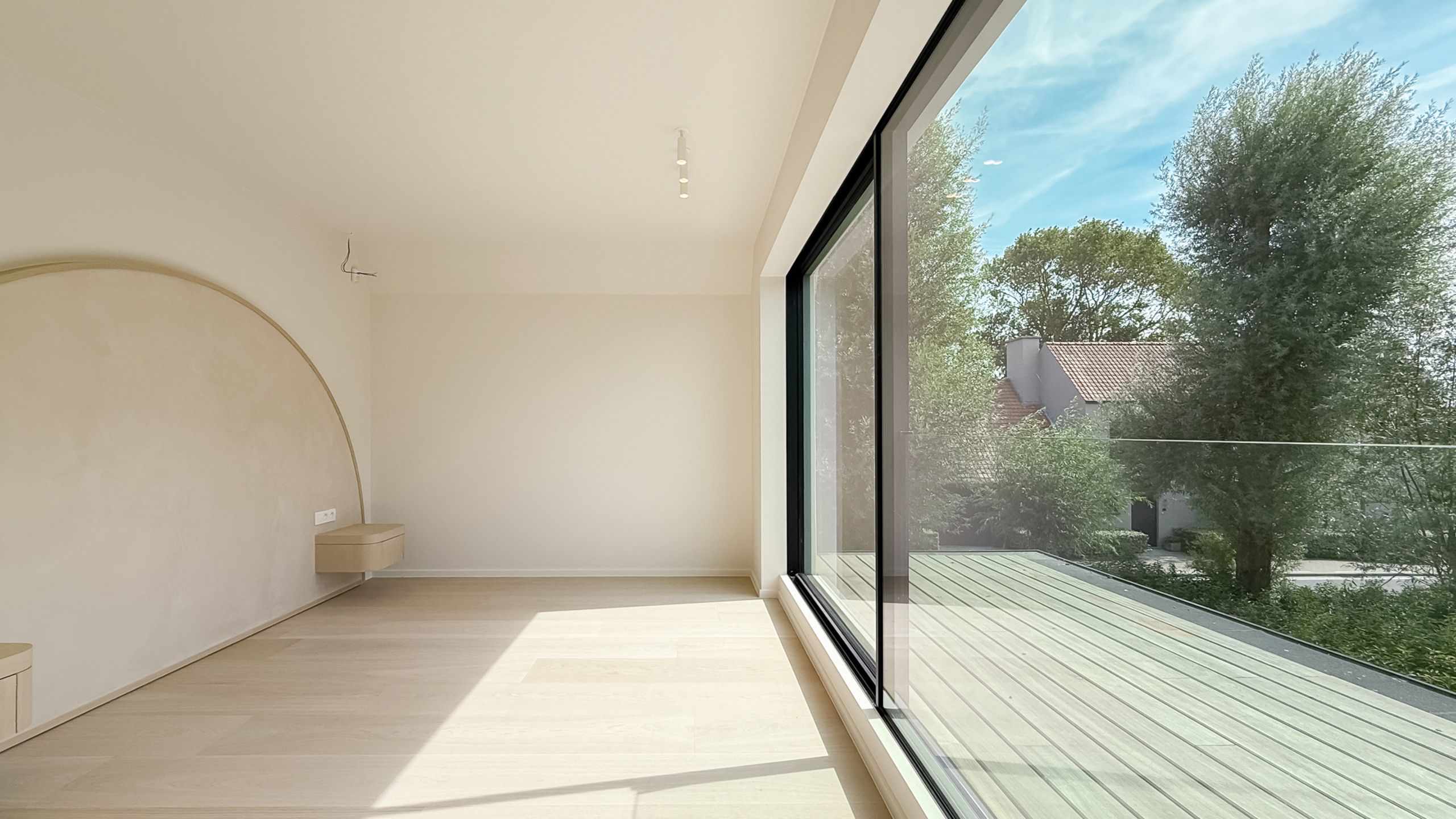 Exclusieve nieuwbouwvilla aan de rand van het Zoute... foto 26