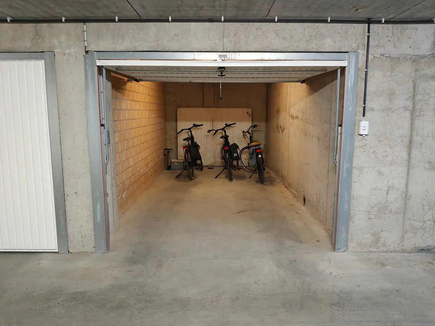 Garage te koop Jules Van den Heuvelstraat 12 -/G6 - 8430 Middelkerke