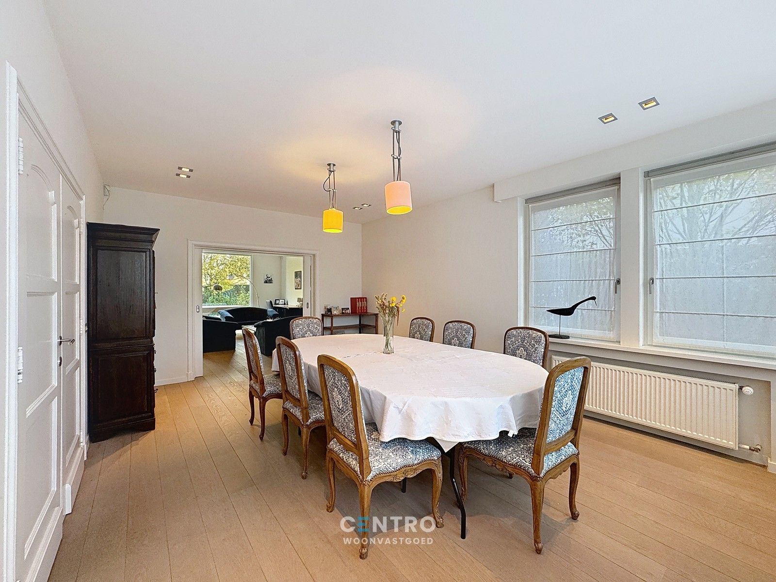 Karaktervolle villa met 5 slpks, praktijkruime en ZUIDgerichte tuin in 't Motje! foto 5