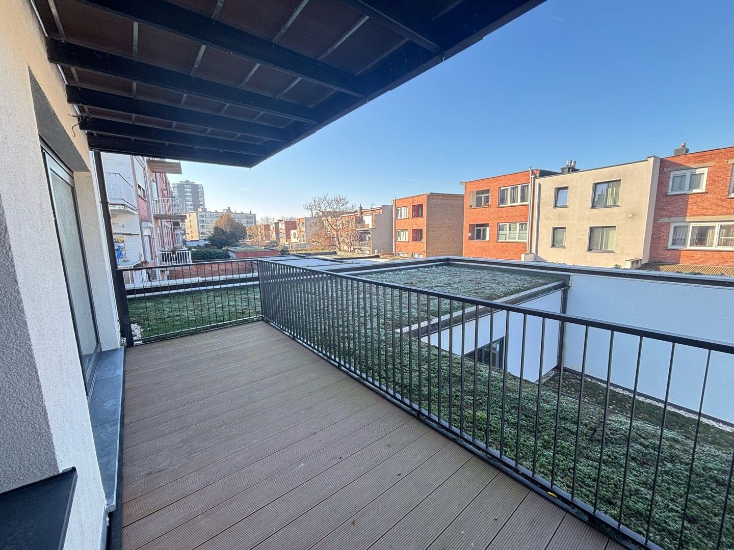 APPARTEMENT MET TERRAS foto 2