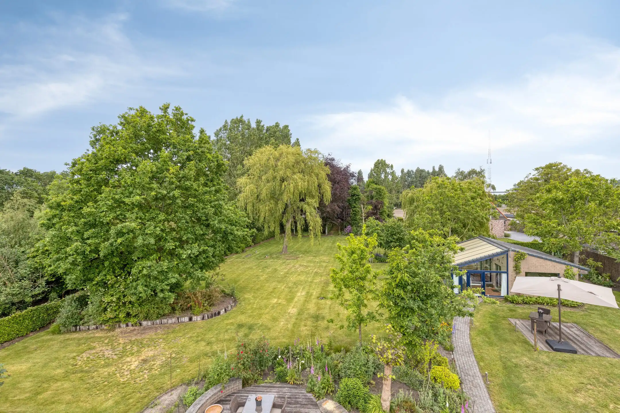 Exclusief wonen in een oase van rust ! foto 43