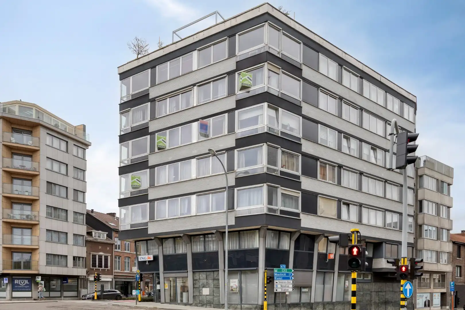 Mooi appartement met open zicht over de stad + garage mogelijk foto 16