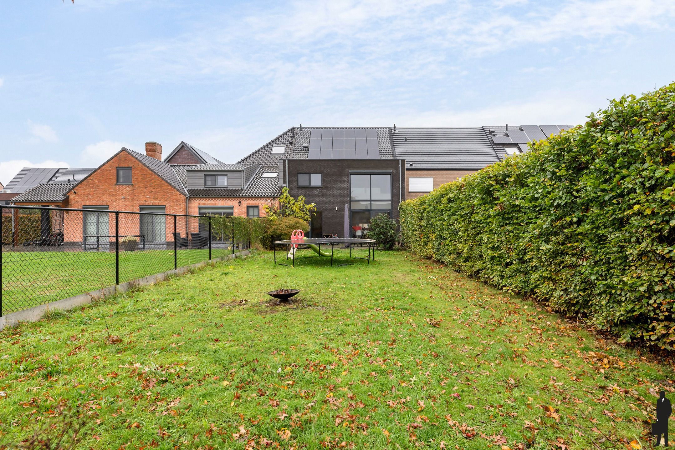 Ruime, energiezuinige woning (EPC A) met 5 slks en bureau in rustige doodlopende straat op 432 m² foto 27