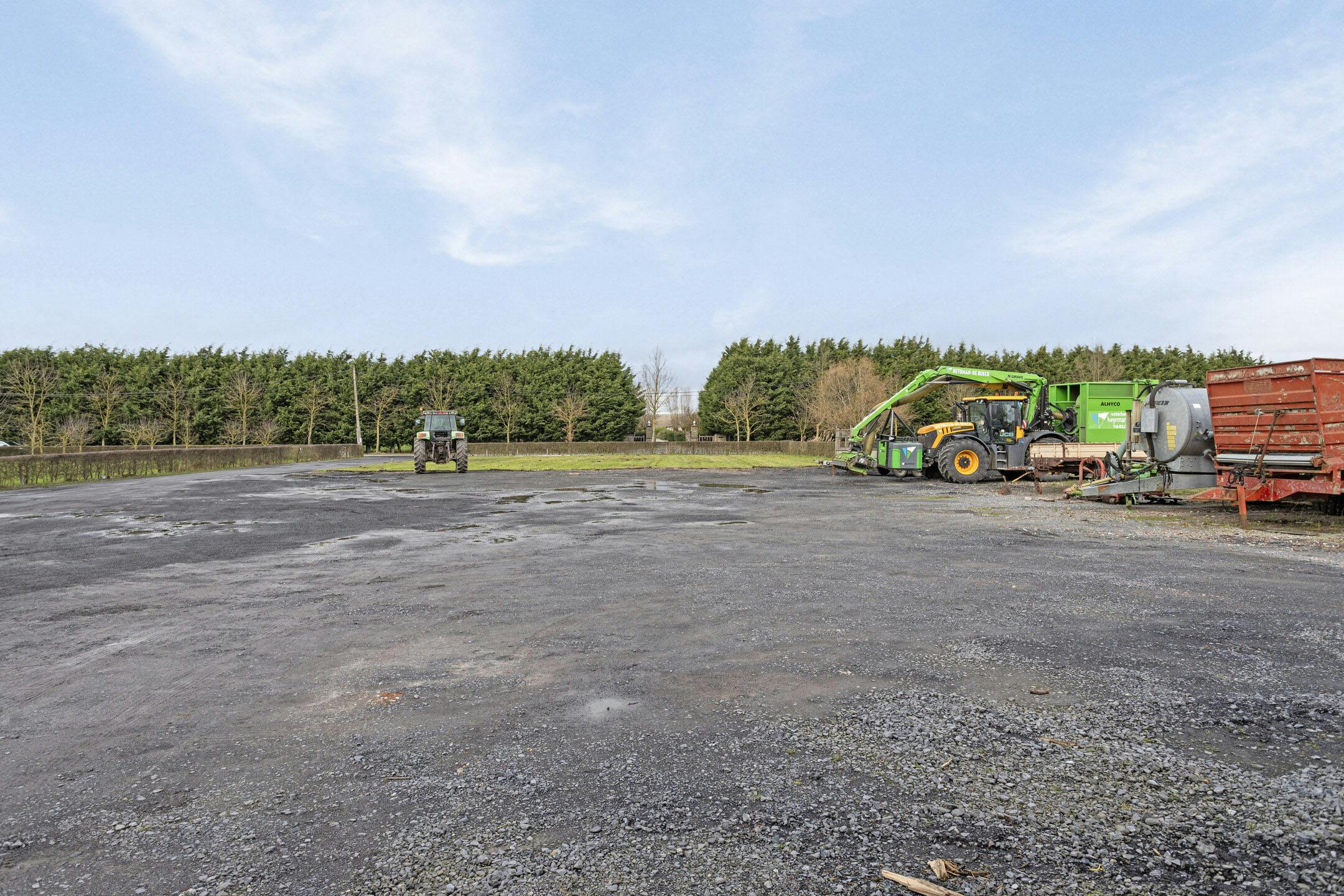 Loods met woonst (zonder functiewijziging) te Moerkerke. foto 22